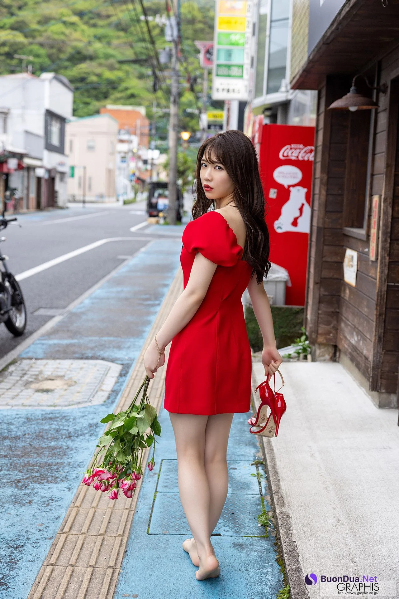 Aoi Ichino 一乃あおい, Graphi Gals 「Sparkle!」 Vol.04 - Photo 11