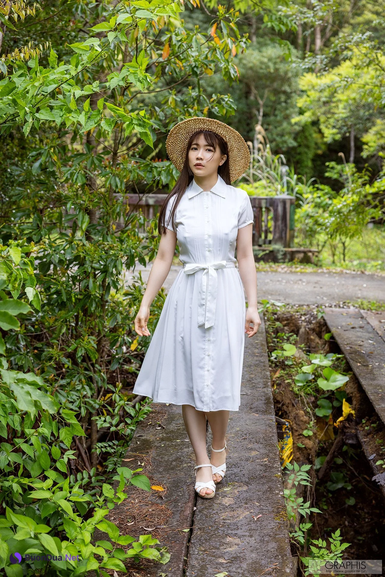 Aoi Ichino 一乃あおい, Graphi Gals 「Sparkle!」 Vol.04 - Photo 12
