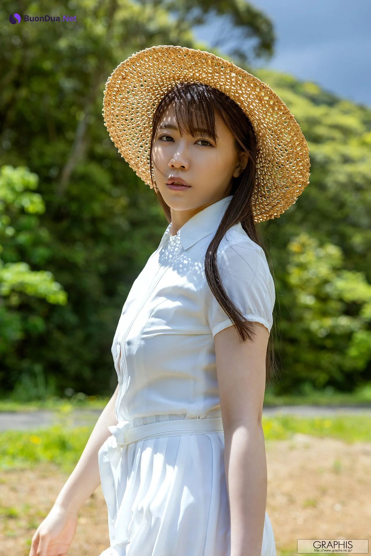 Aoi Ichino 一乃あおい, Graphi Gals 「Sparkle!」 Vol.04 - Photo 14