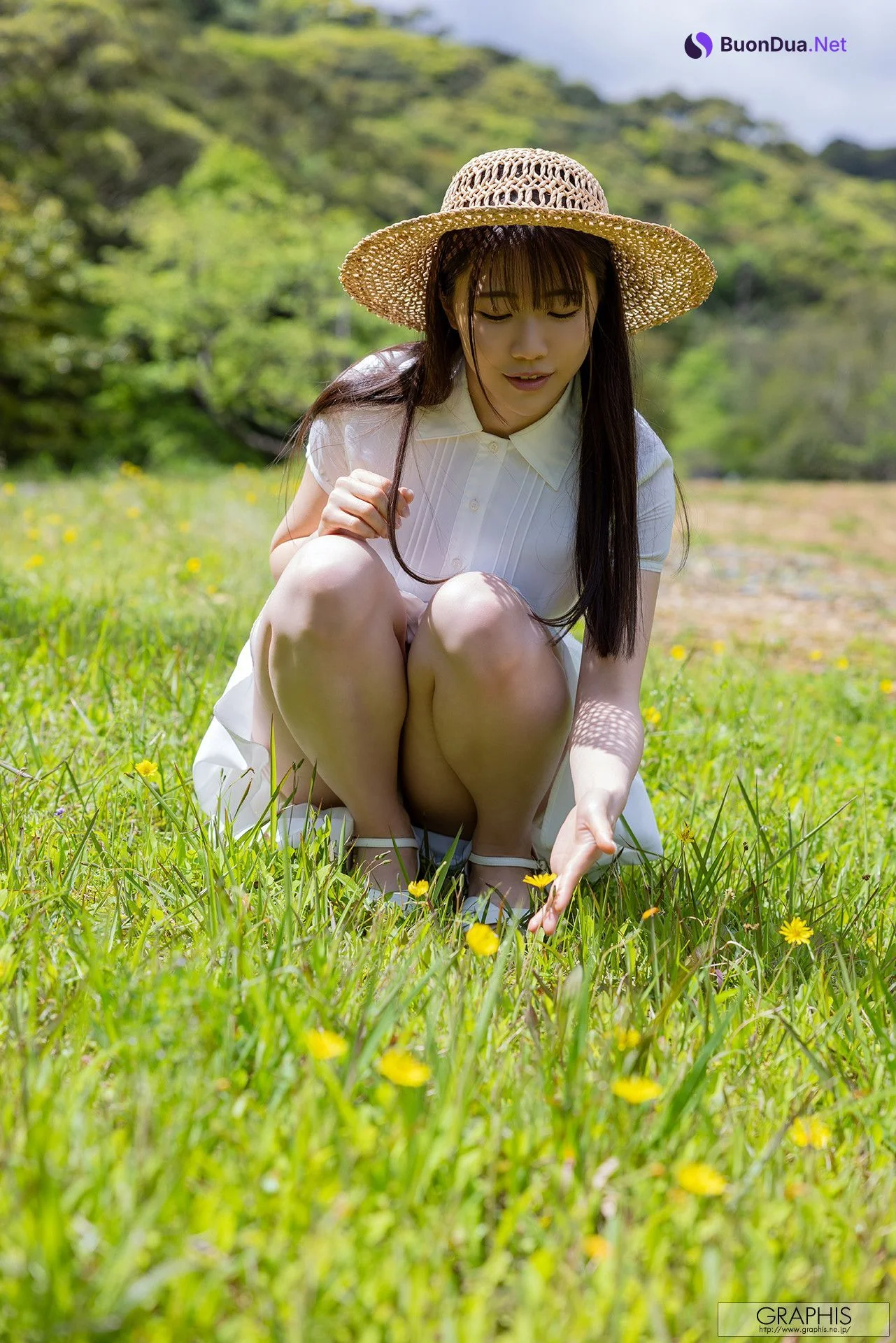 Aoi Ichino 一乃あおい, Graphi Gals 「Sparkle!」 Vol.04 - Photo 15