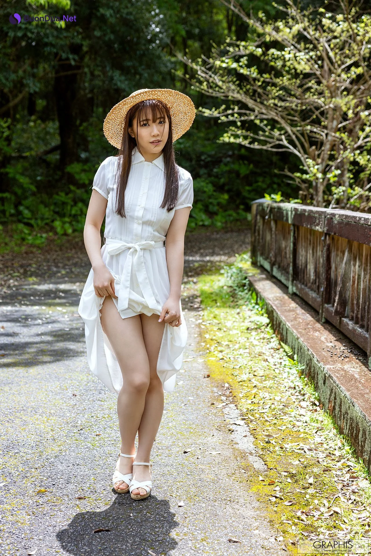 Aoi Ichino 一乃あおい, Graphi Gals 「Sparkle!」 Vol.04 - Photo 16
