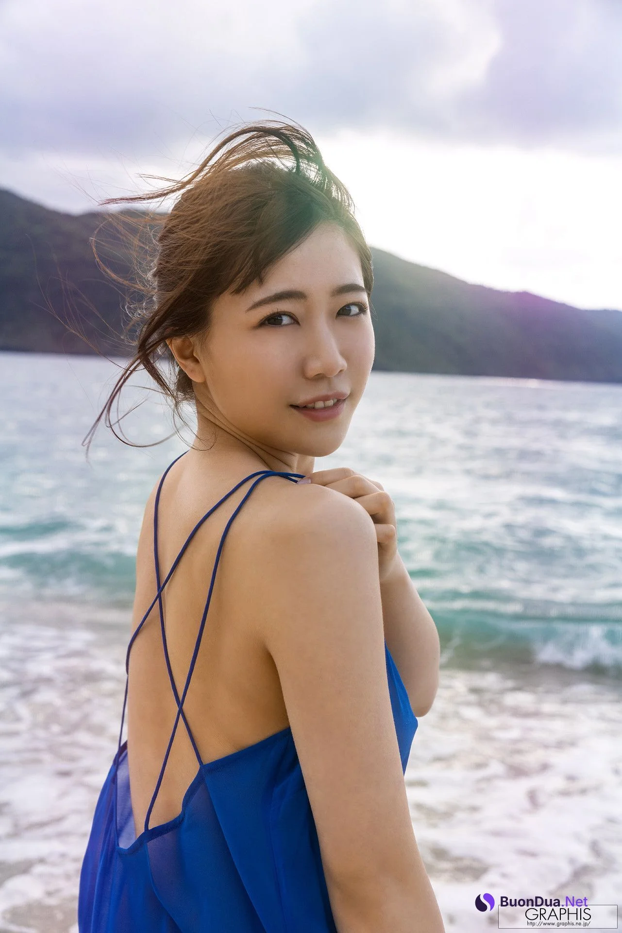 Aoi Ichino 一乃あおい, Graphi Gals 「Sparkle!」 Vol.07 - Photo 13