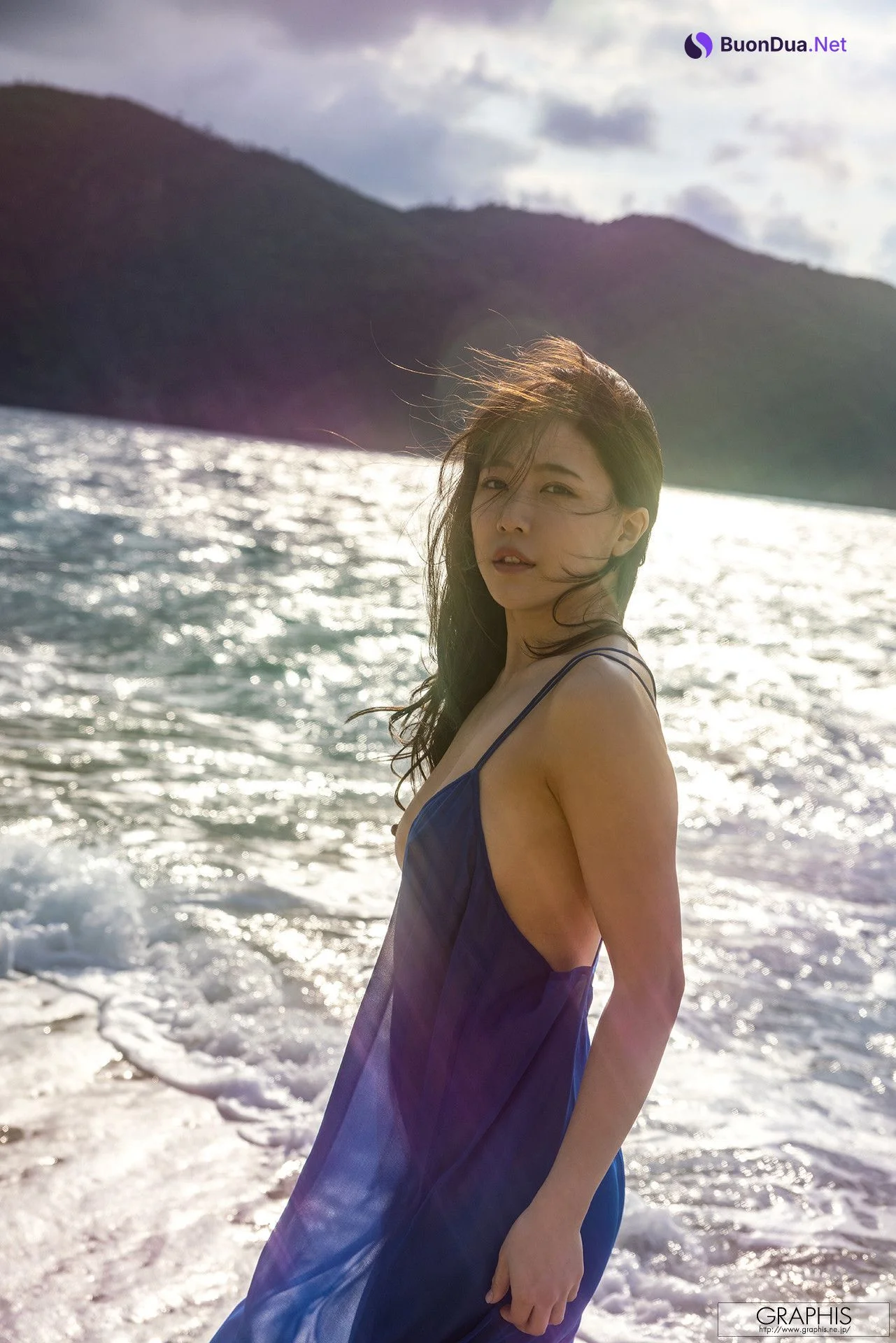 Aoi Ichino 一乃あおい, Graphi Gals 「Sparkle!」 Vol.07 - Photo 14