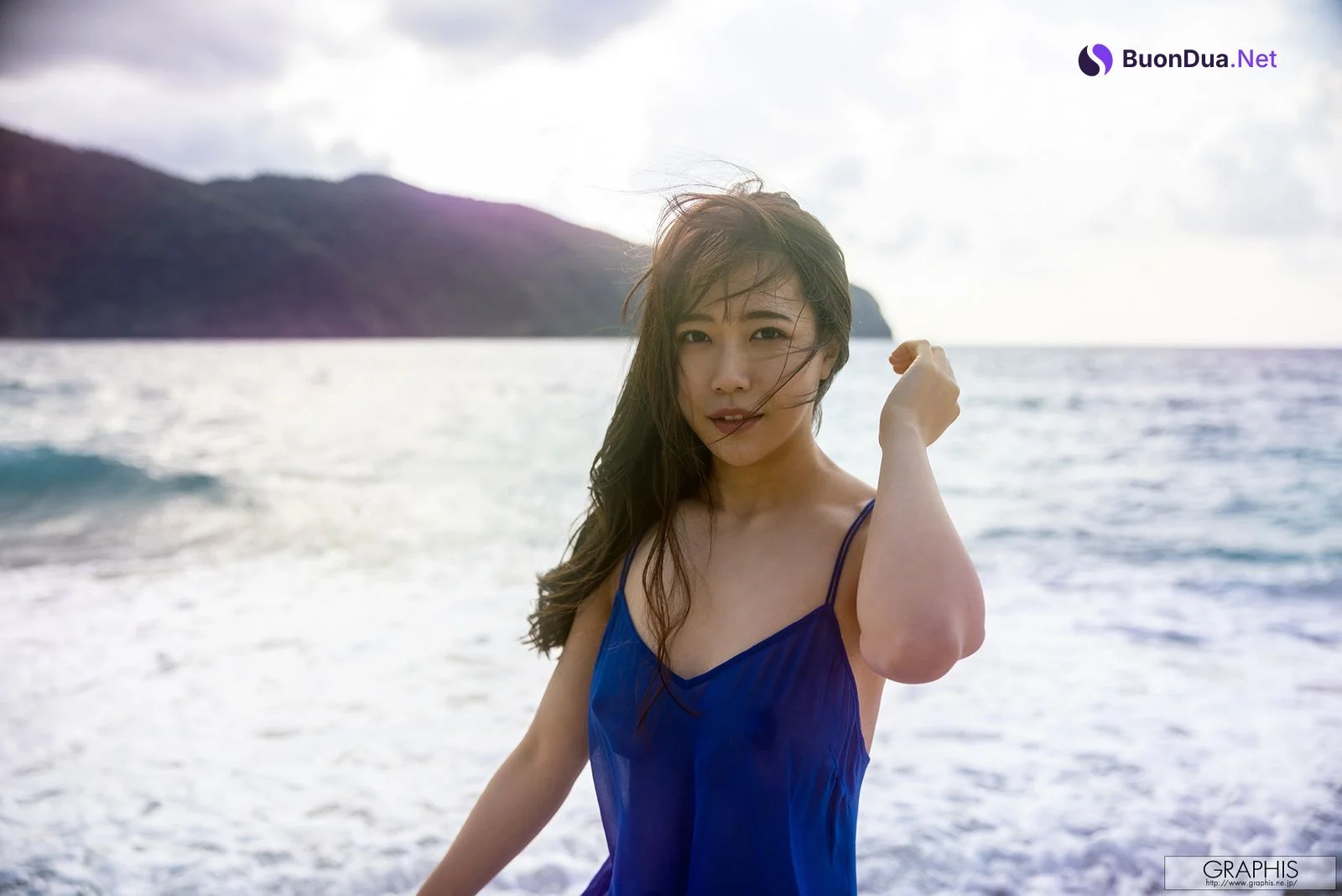 Aoi Ichino 一乃あおい, Graphi Gals 「Sparkle!」 Vol.07 - Photo 15