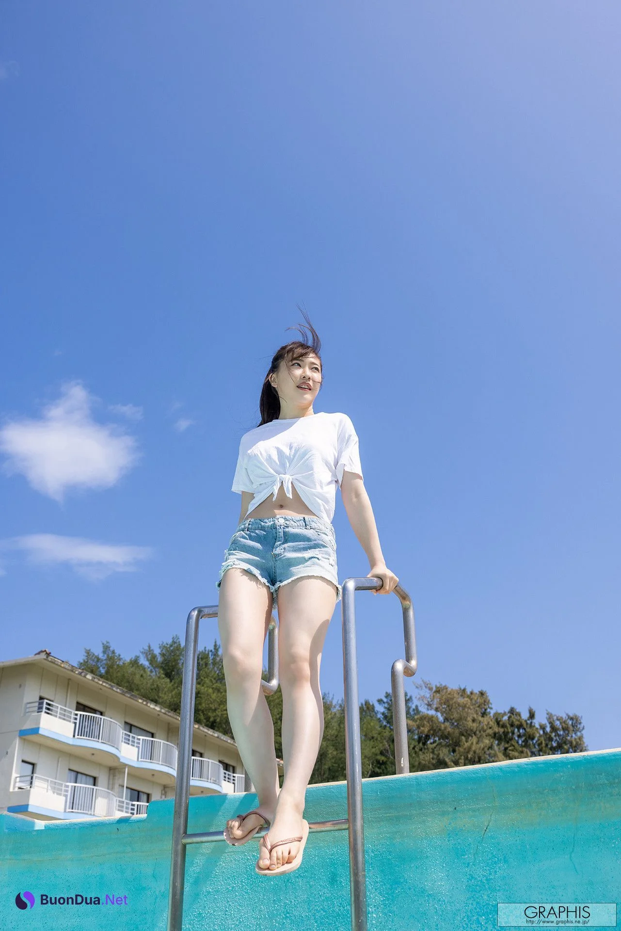 Aoi Ichino 一乃あおい, Graphi Gals 「Sparkle!」 Vol.07 - Photo 19