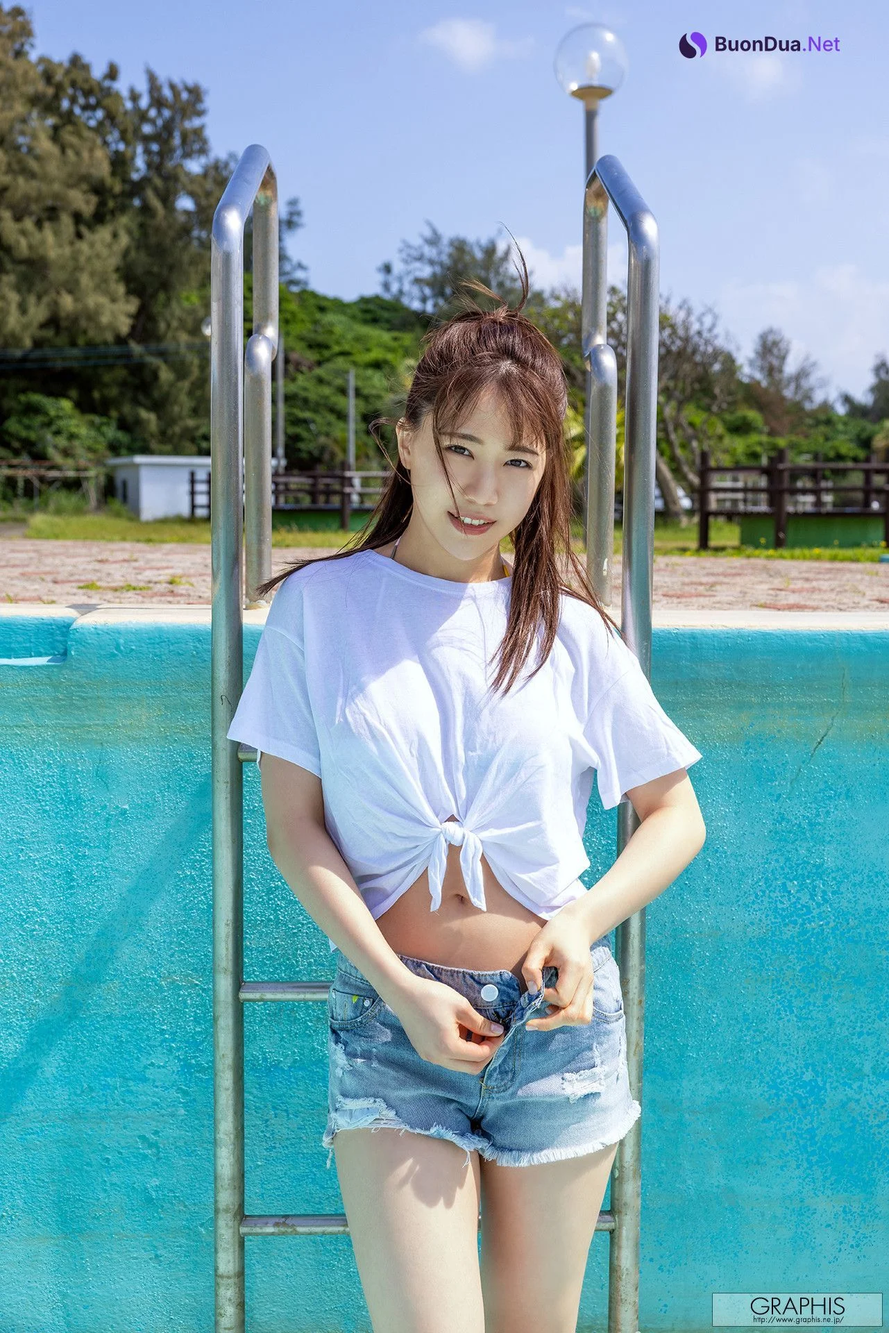 Aoi Ichino 一乃あおい, Graphi Gals 「Sparkle!」 Vol.07 - Photo 20