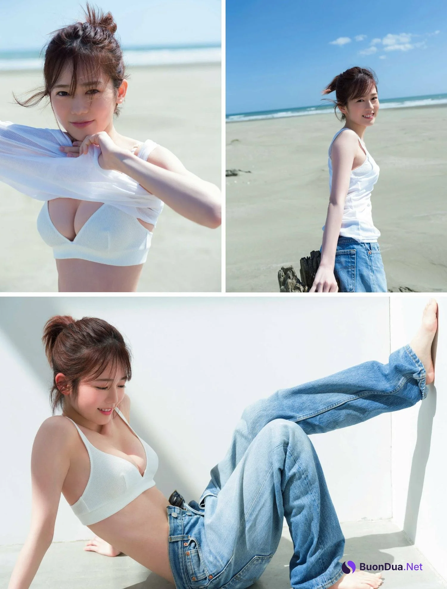 Aoi Kawaguchi 川口葵, FRIDAY 2023.06.02 (フライデー 2023年6月2日号) - Photo 3