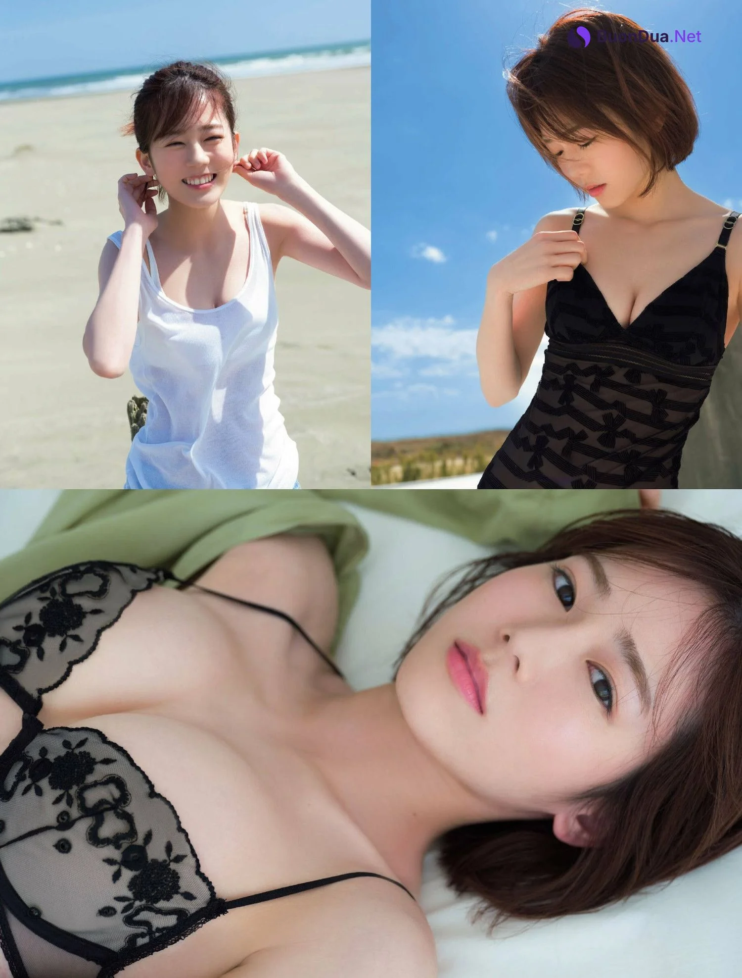 Aoi Kawaguchi 川口葵, FRIDAY 2023.07.07 (フライデー 2023年7月7日号) - Photo 2