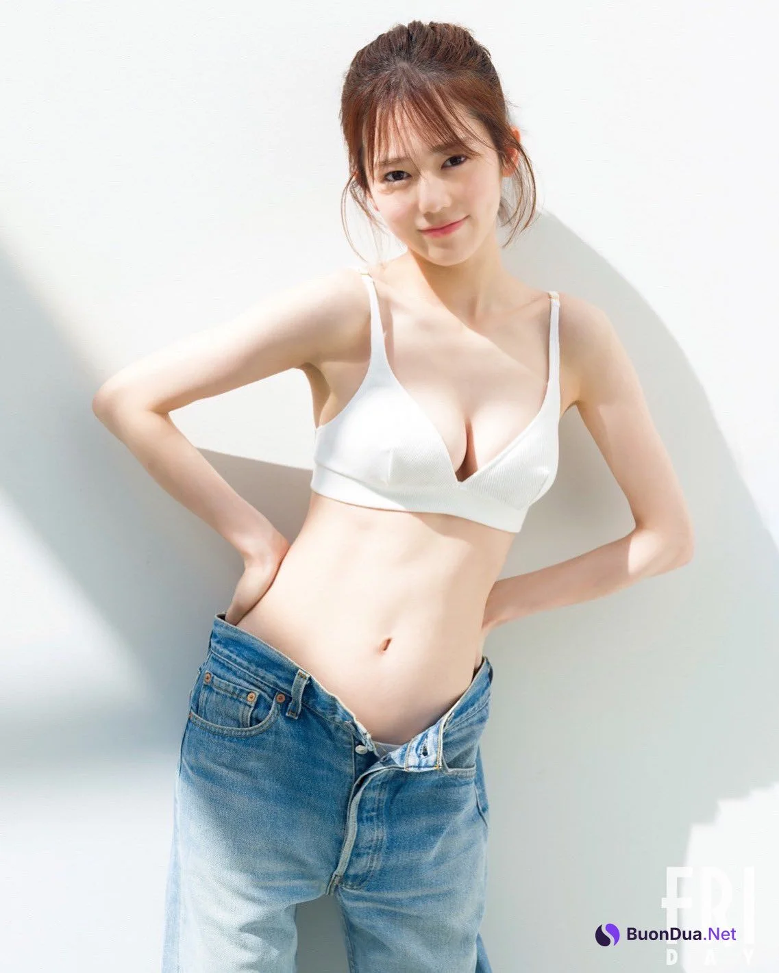 Aoi Kawaguchi 川口葵, FRIDAY 2023.07.07 (フライデー 2023年7月7日号) - Photo 5
