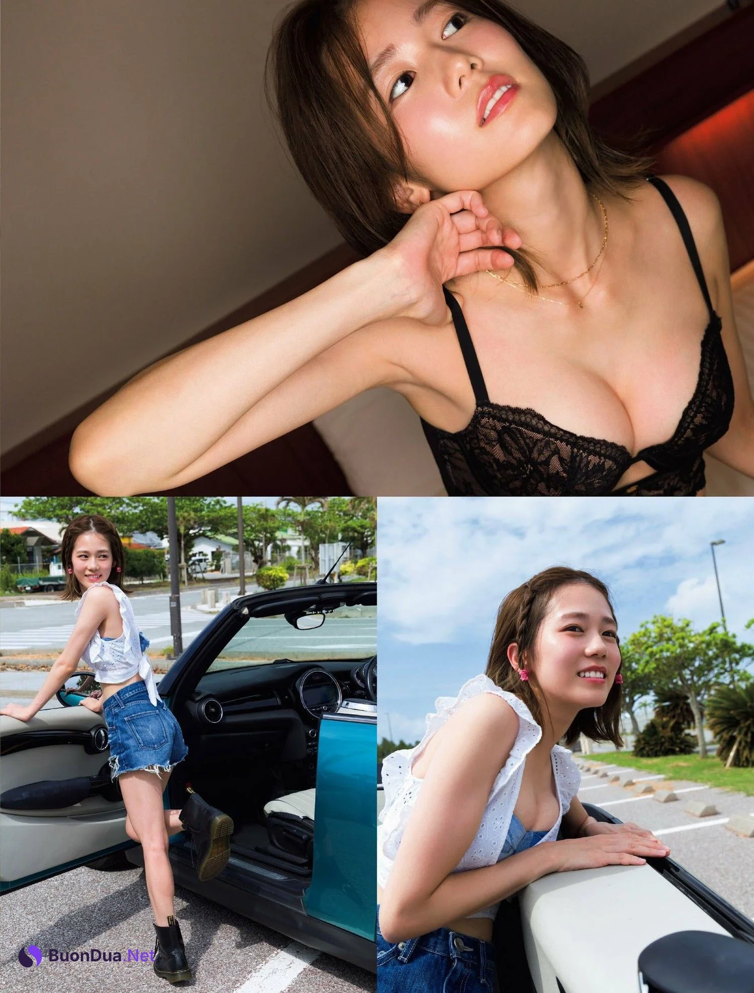 Aoi Kawaguchi 川口葵, FRIDAY 2023.12.15 (フライデー 2023年12月15日号) - Photo 2