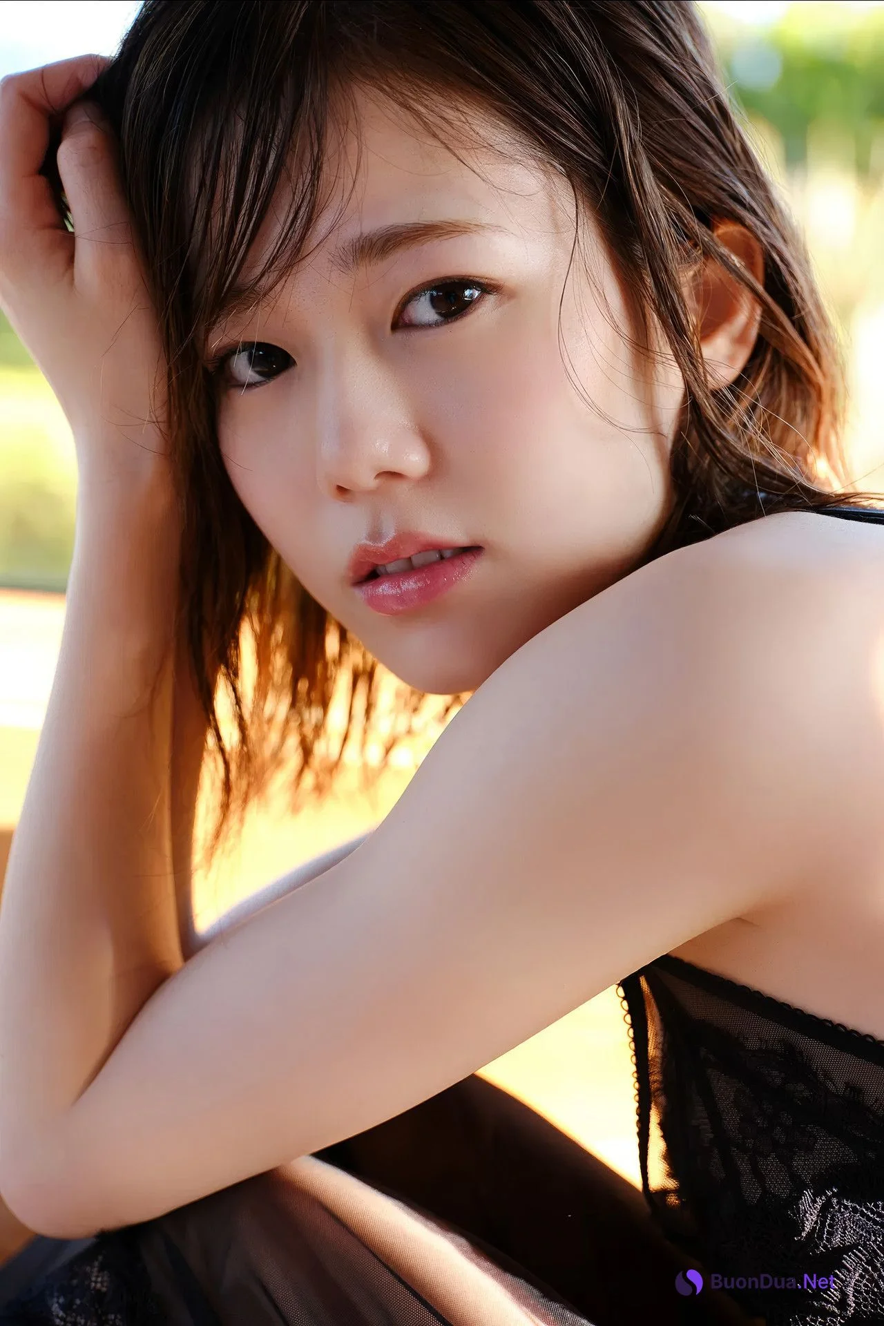 Aoi Kawaguchi 川口葵, FRIDAYデジタル写真集 『大人になったね』 Set.01 - รูปภาพ 13