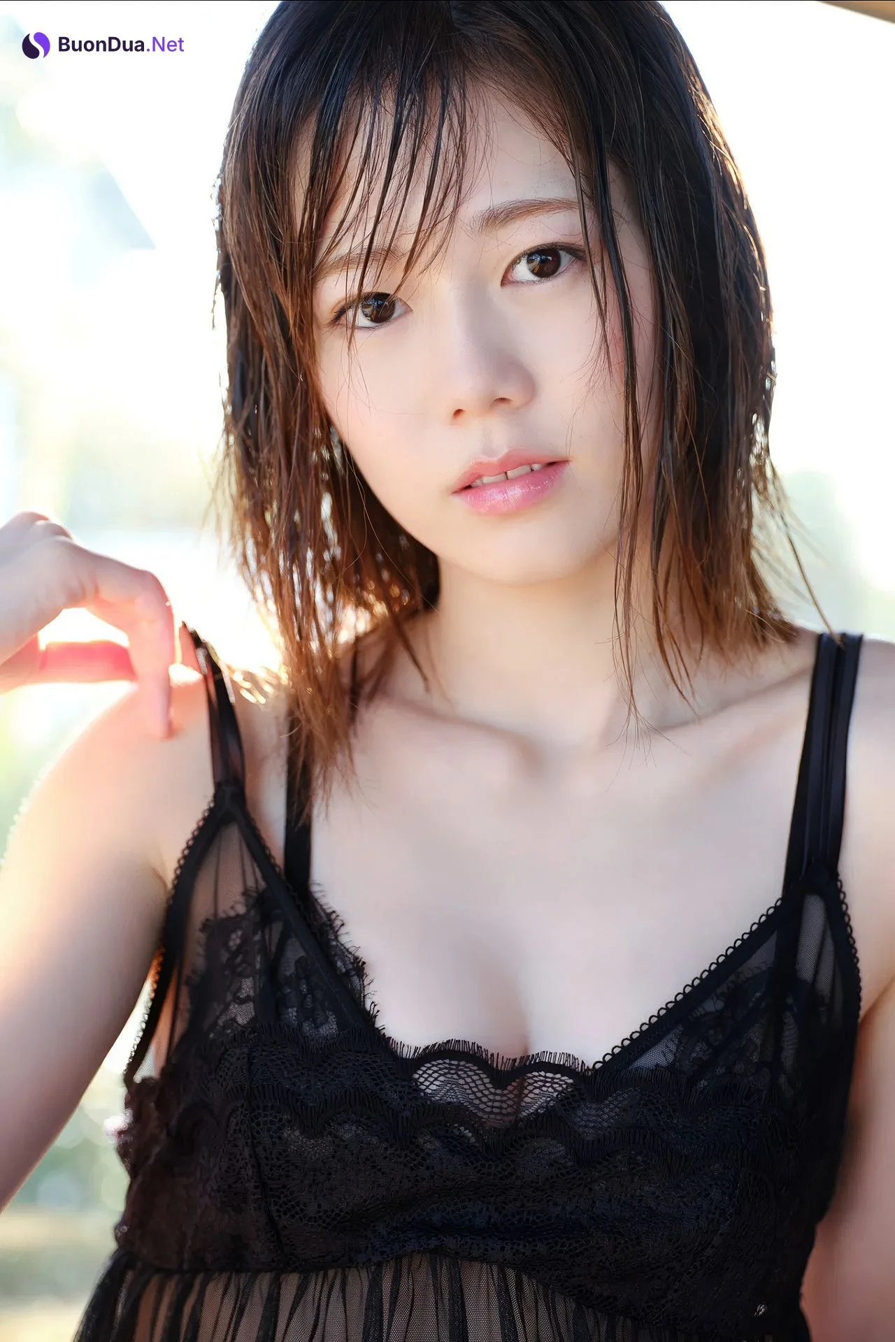 Aoi Kawaguchi 川口葵, FRIDAYデジタル写真集 『大人になったね』 Set.01 - รูปภาพ 18