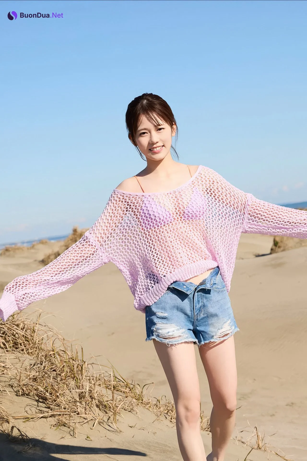 Aoi Kawaguchi 川口葵, FRIDAYデジタル写真集 『大人になったね』 Set.01 - รูปภาพ 3