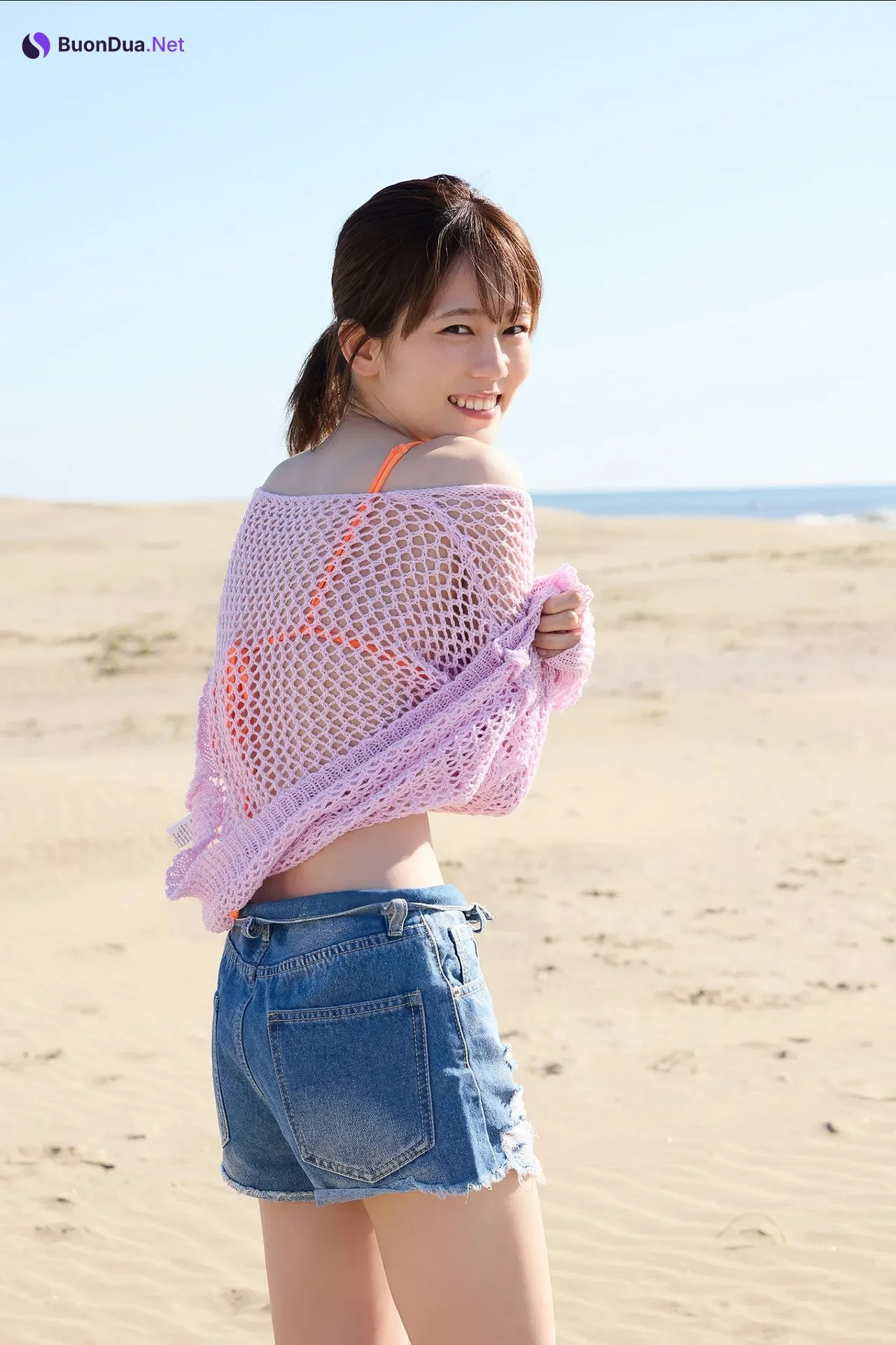 Aoi Kawaguchi 川口葵, FRIDAYデジタル写真集 『大人になったね』 Set.01 - รูปภาพ 5