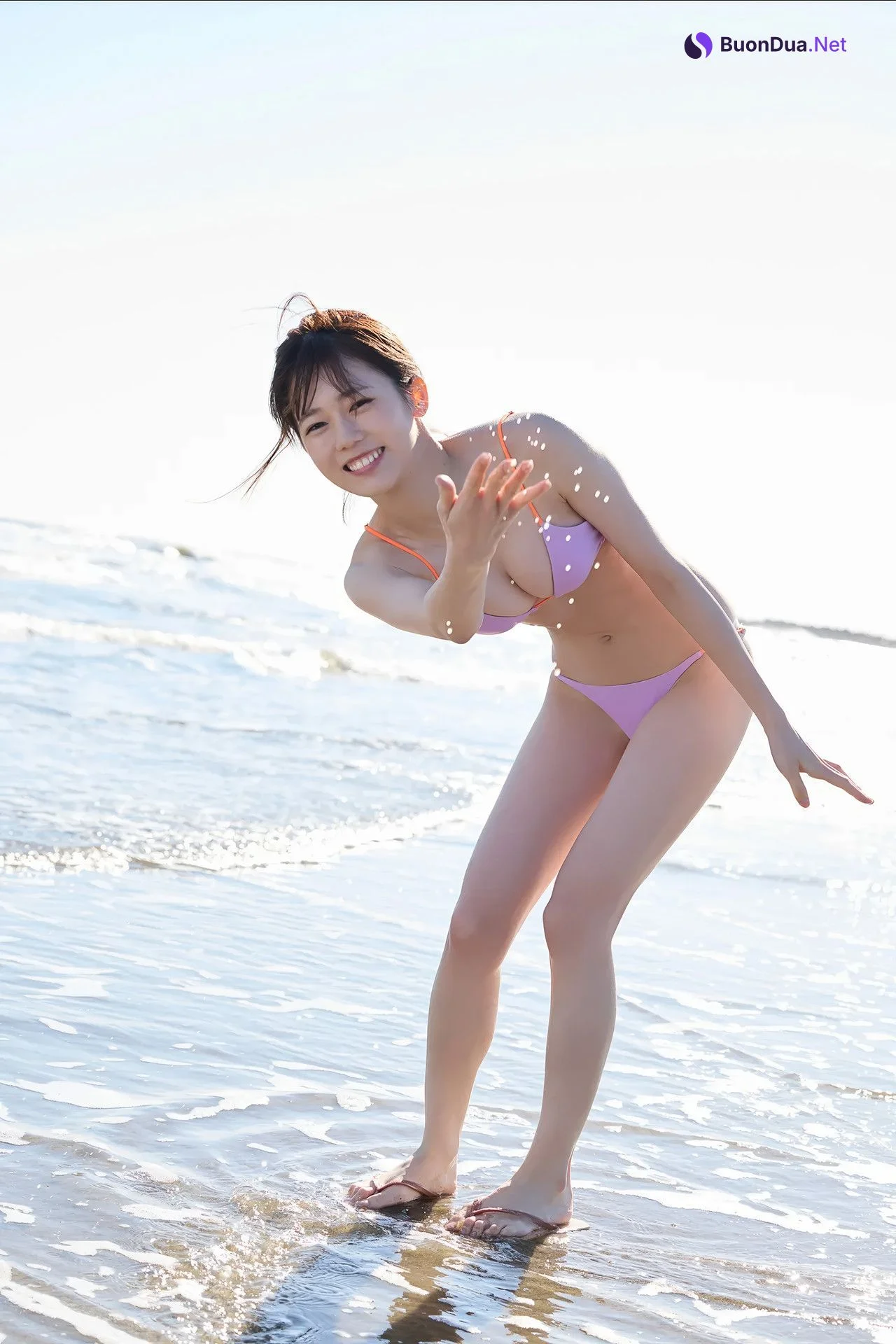 Aoi Kawaguchi 川口葵, FRIDAYデジタル写真集 『大人になったね』 Set.01 - รูปภาพ 8