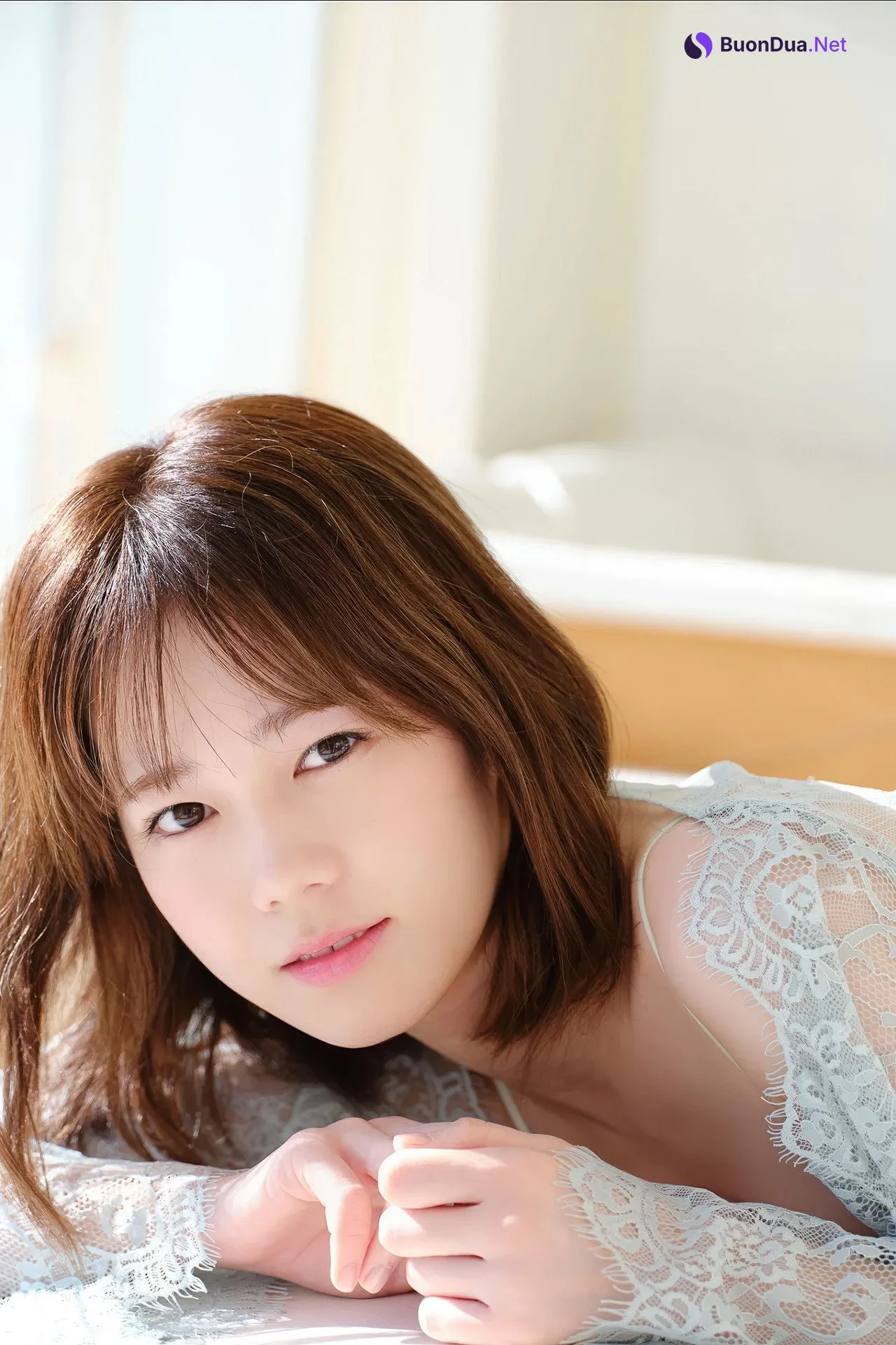 Aoi Kawaguchi 川口葵, FRIDAYデジタル写真集 『大人になったね』 Set.02 - Photo 3