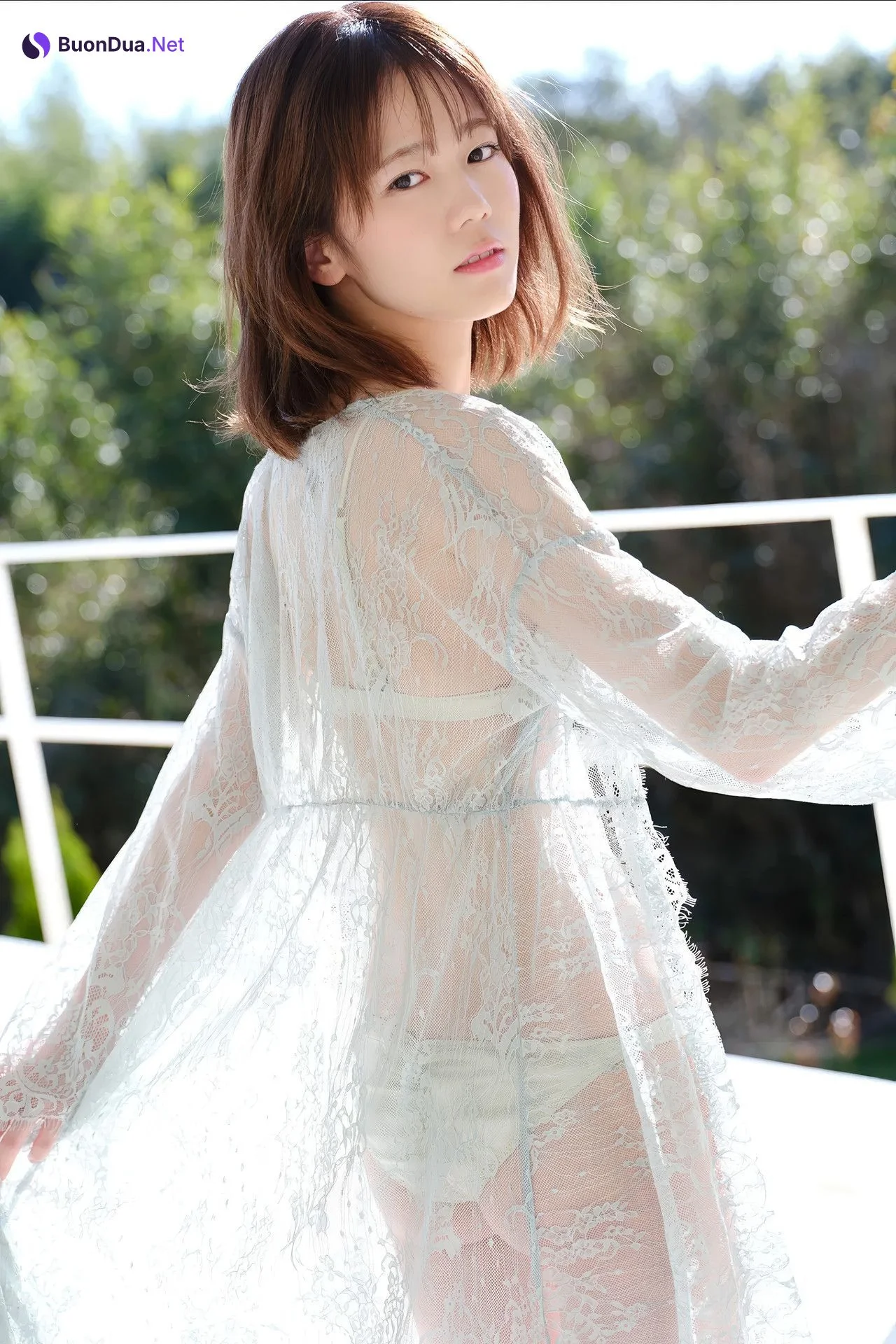 Aoi Kawaguchi 川口葵, FRIDAYデジタル写真集 『大人になったね』 Set.02 - Photo 4
