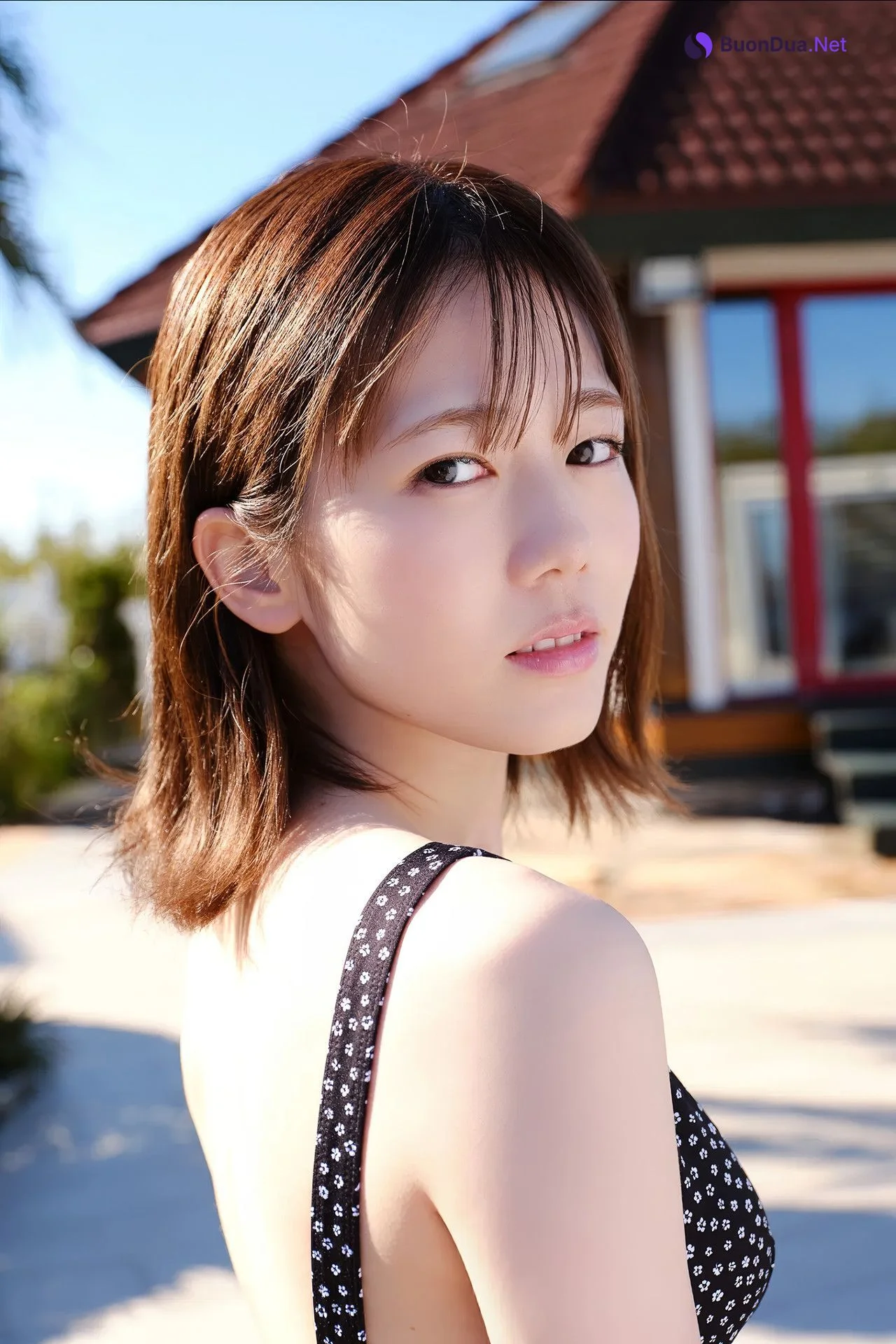 Aoi Kawaguchi 川口葵, FRIDAYデジタル写真集 『大人になったね』 Set.03 - Photo 5