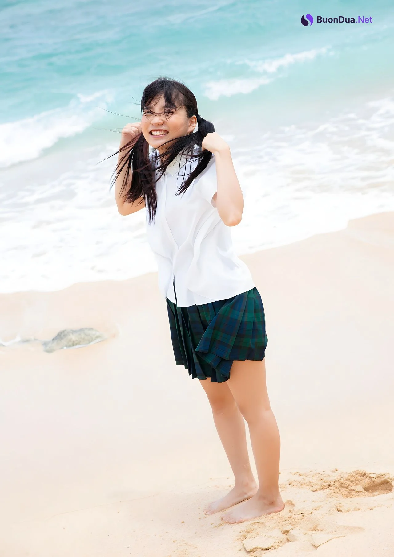 Aoi Kururugi 枢木あおい, Alarm 写真集 「Drop」 Set.01 - Photo 5