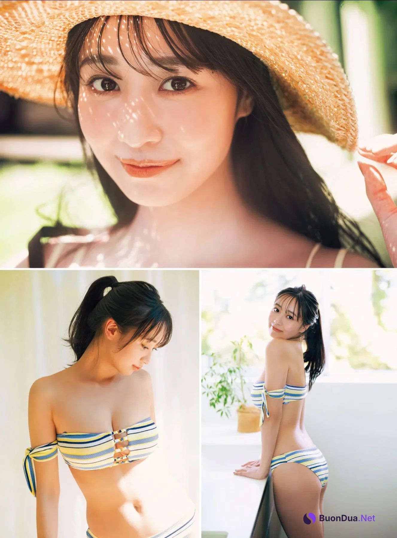 Aoi Mizobata 溝端葵, FRIDAY 2025.06.20 (フライデー 2025年6月20日号) - Photo 2