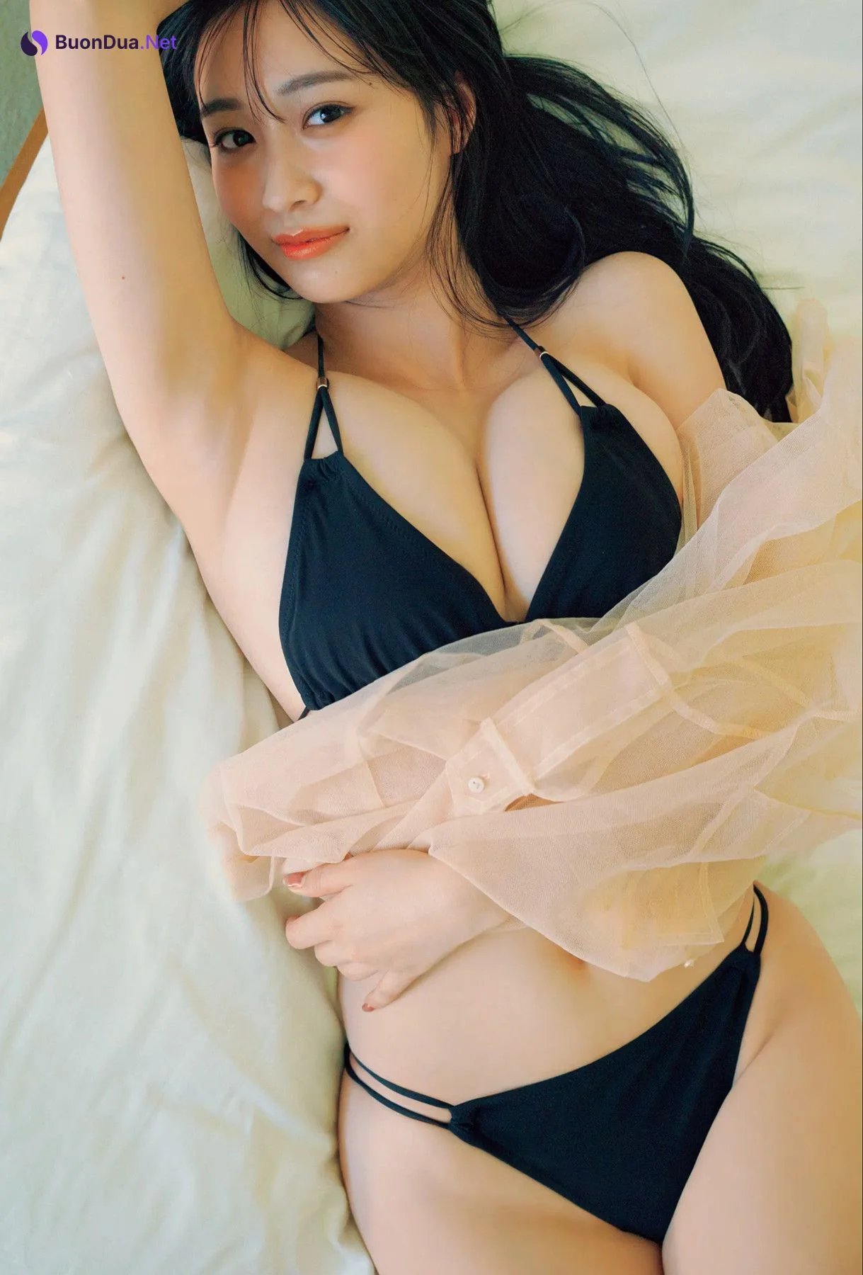 Aoi Mizobata 溝端葵, FRIDAY 2025.06.20 (フライデー 2025年6月20日号) - Photo 6