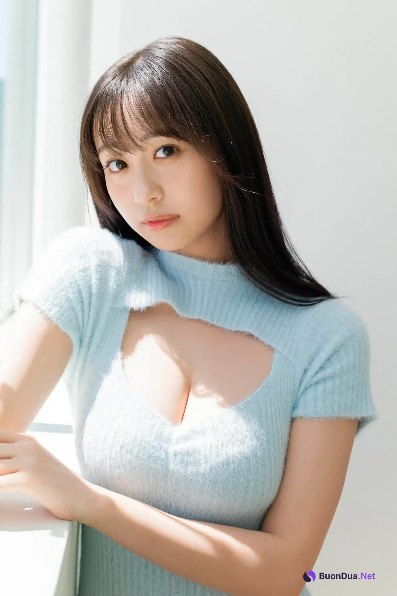 Aoi Mizobata 溝端葵, FRIDAYデジタル写真集 「夏のはじめ」 - 사진 11