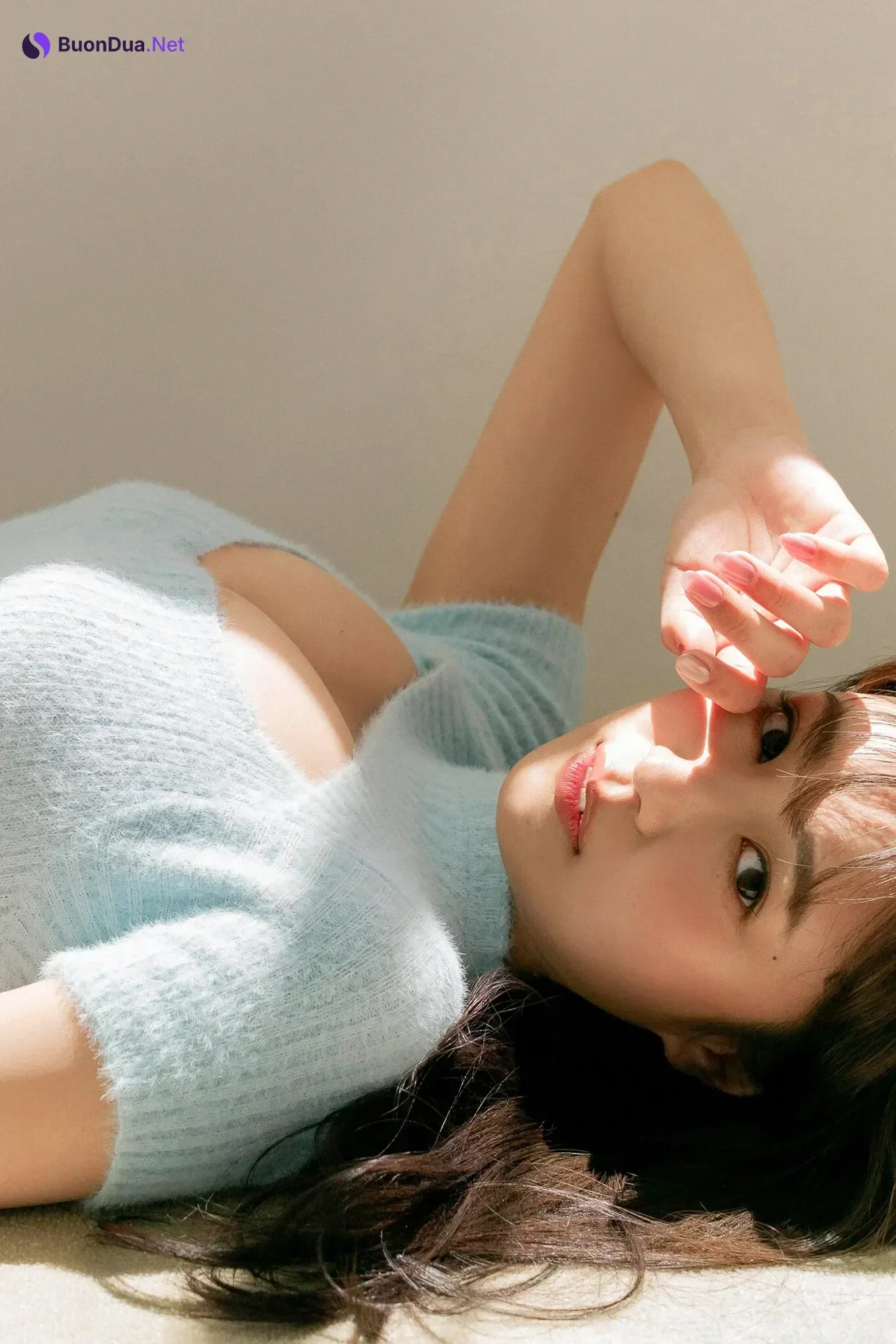 Aoi Mizobata 溝端葵, FRIDAYデジタル写真集 「夏のはじめ」 - 사진 14