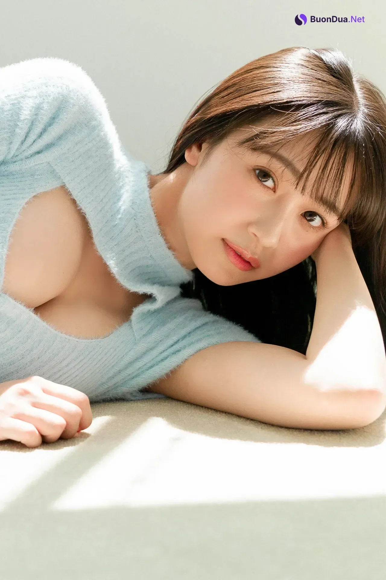 Aoi Mizobata 溝端葵, FRIDAYデジタル写真集 「夏のはじめ」 - 사진 17