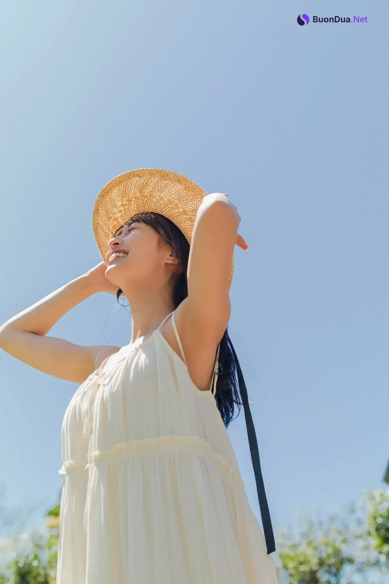 Aoi Mizobata 溝端葵, FRIDAYデジタル写真集 「夏のはじめ」 - 사진 3