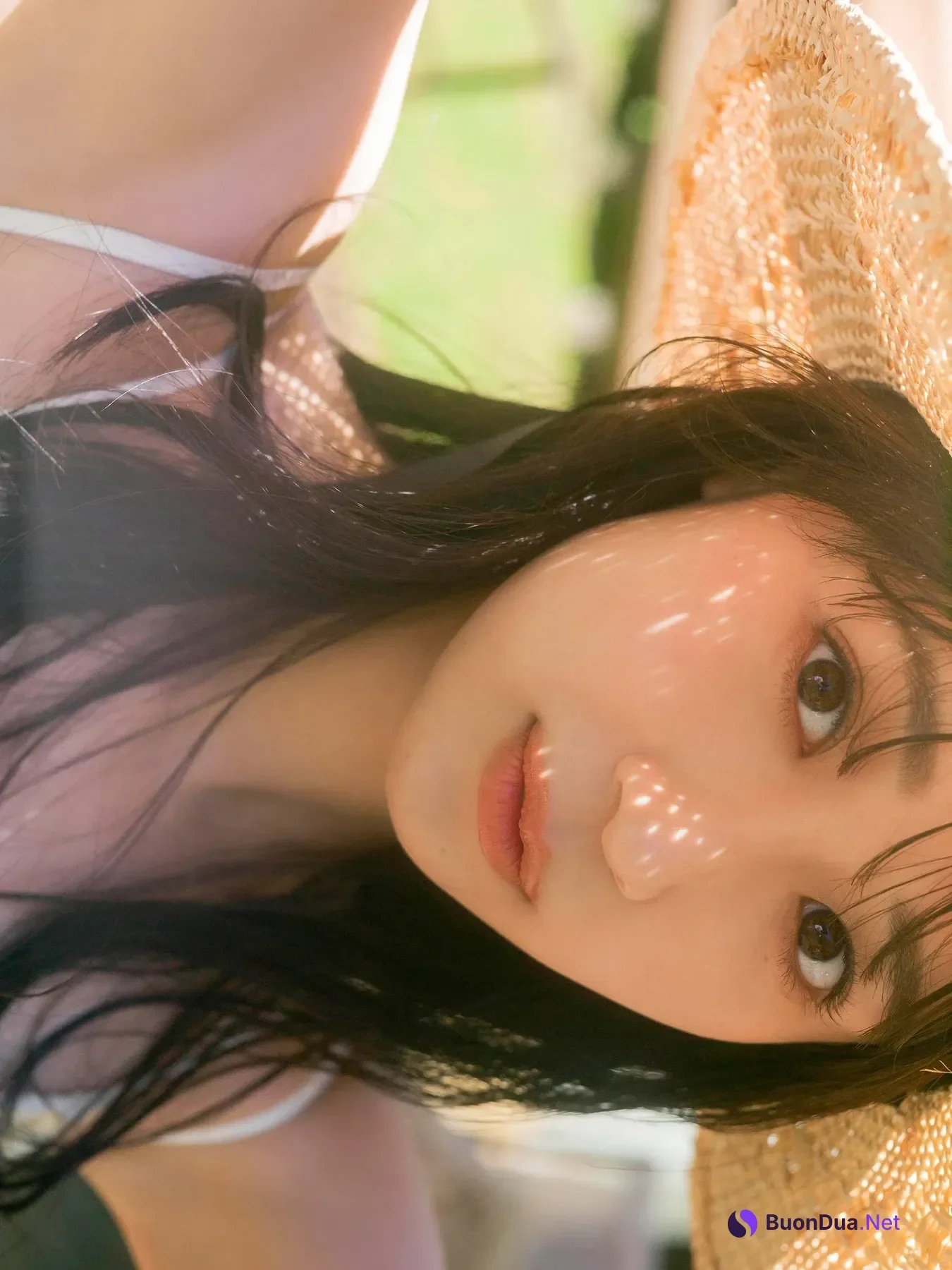 Aoi Mizobata 溝端葵, FRIDAYデジタル写真集 「夏のはじめ」 - 사진 4