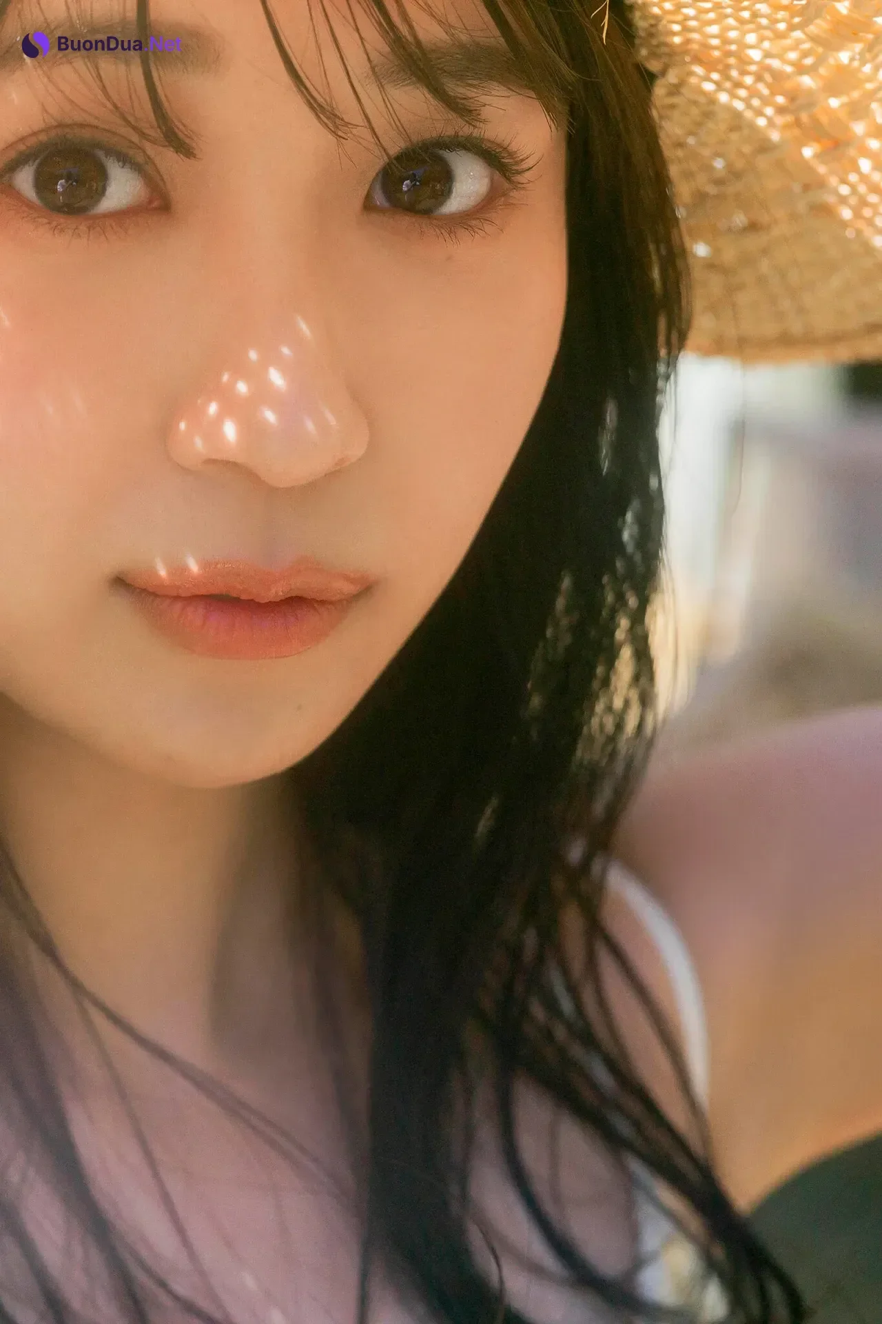 Aoi Mizobata 溝端葵, FRIDAYデジタル写真集 「夏のはじめ」 - 사진 5
