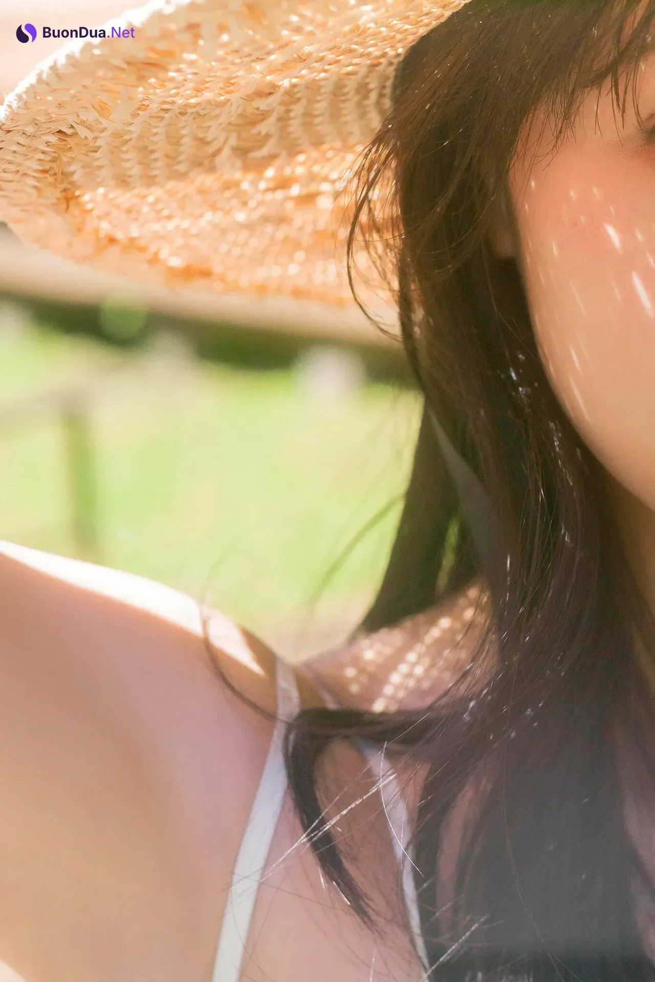Aoi Mizobata 溝端葵, FRIDAYデジタル写真集 「夏のはじめ」 - 사진 6