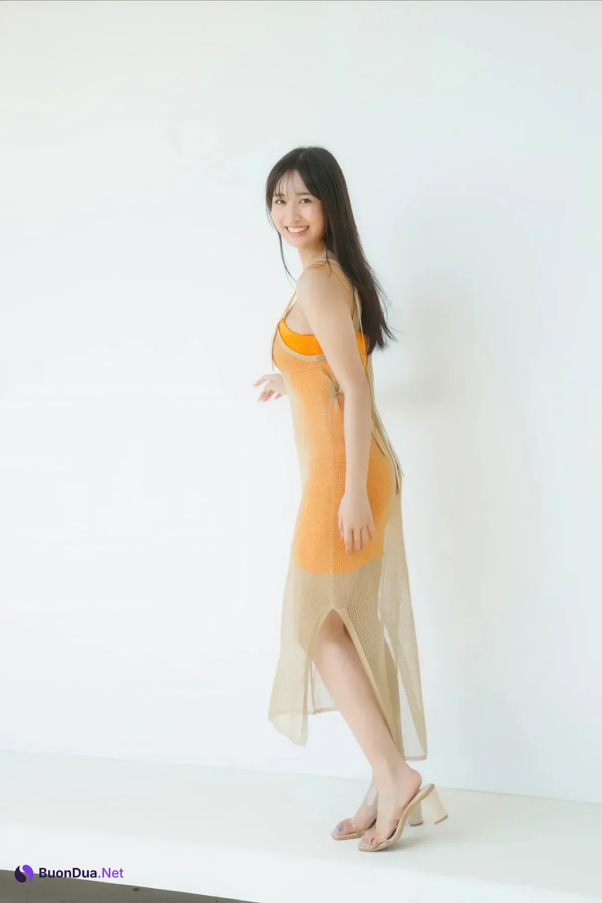 Aoi Mizobata 溝端葵, FRIDAY Monthly Girl 052 完全未発表100カット Set.01 - Photo 11
