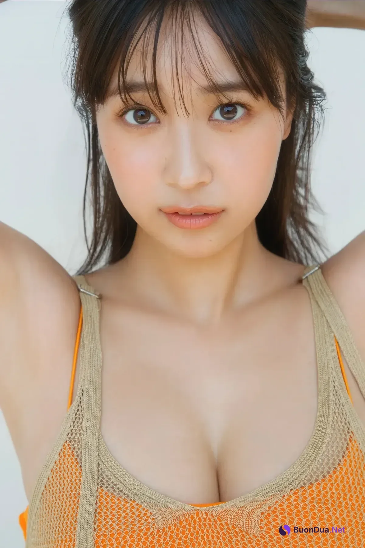Aoi Mizobata 溝端葵, FRIDAY Monthly Girl 052 完全未発表100カット Set.01 - Photo 13