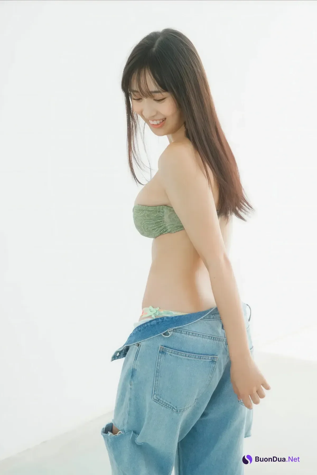 Aoi Mizobata 溝端葵, FRIDAY Monthly Girl 052 完全未発表100カット Set.01 - Photo 17