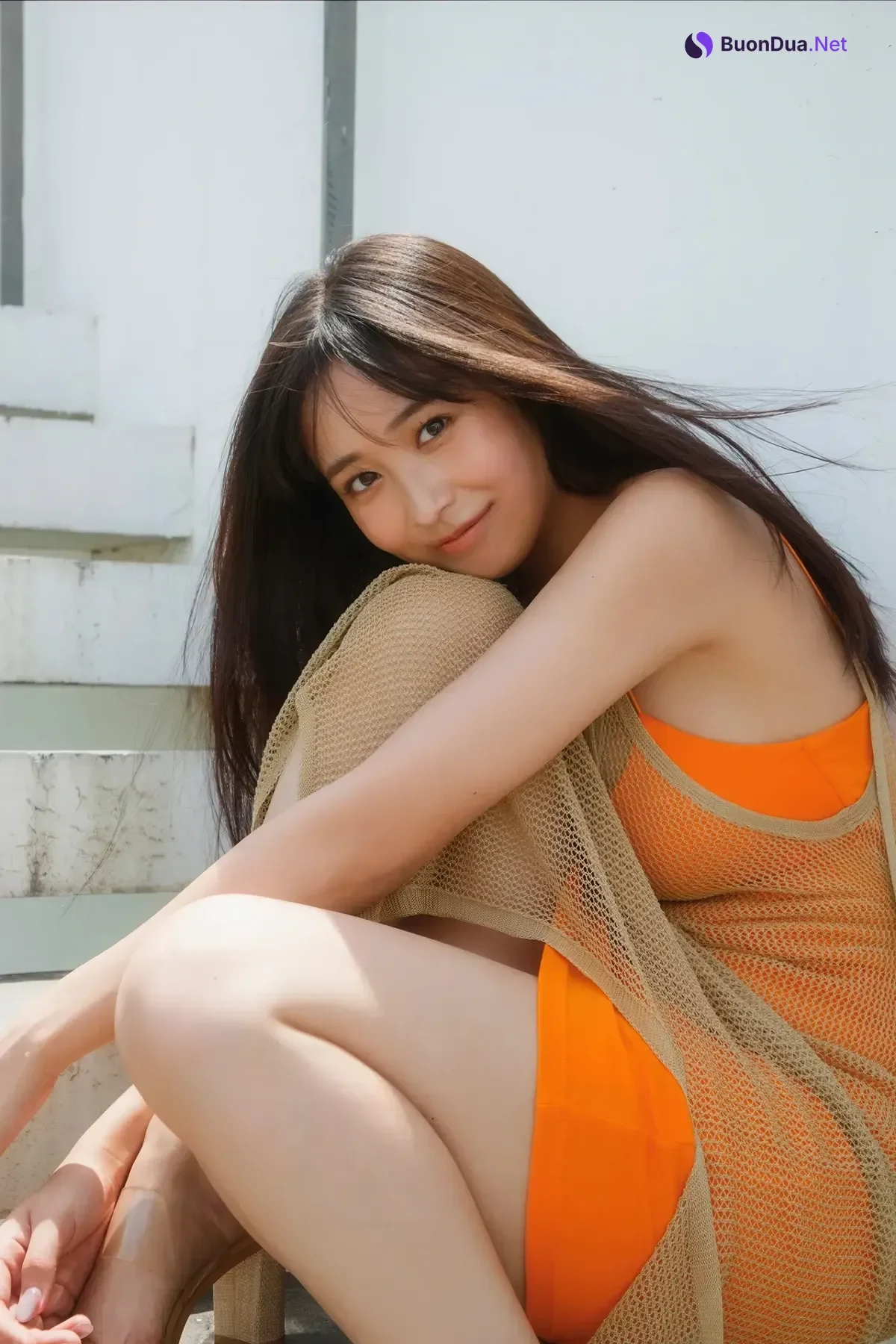 Aoi Mizobata 溝端葵, FRIDAY Monthly Girl 052 完全未発表100カット Set.01 - Photo 5