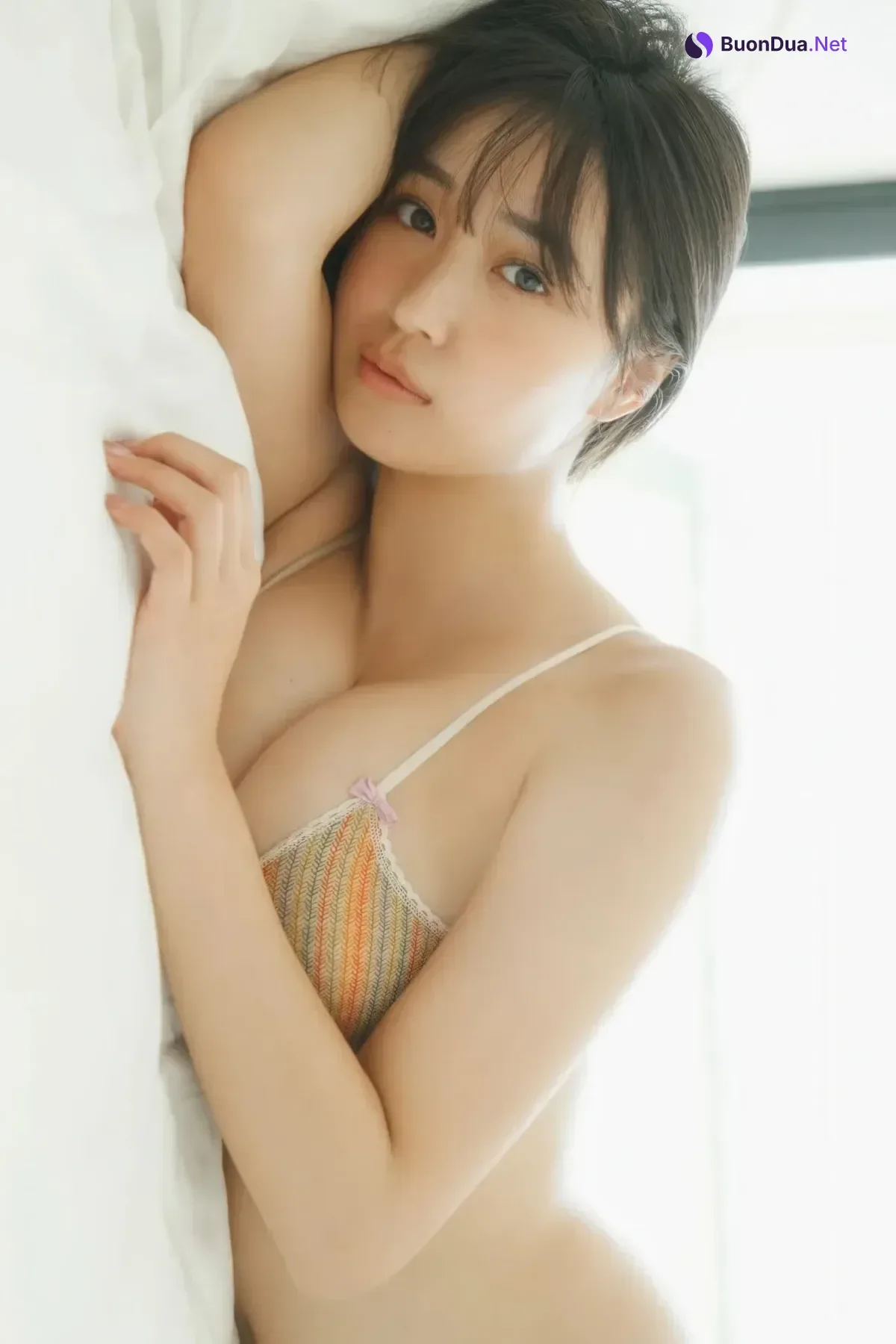 Aoi Mizobata 溝端葵, FRIDAY Monthly Girl 052 完全未発表100カット Set.02 - Photo 17
