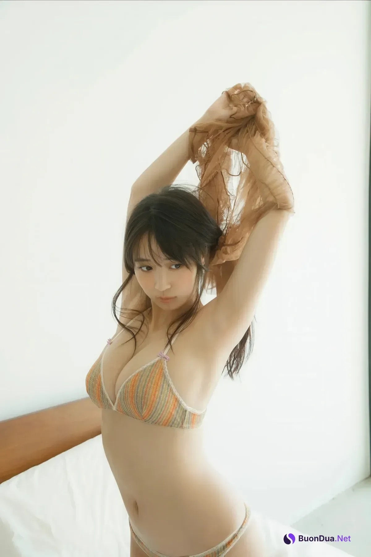 Aoi Mizobata 溝端葵, FRIDAY Monthly Girl 052 完全未発表100カット Set.02 - Photo 6