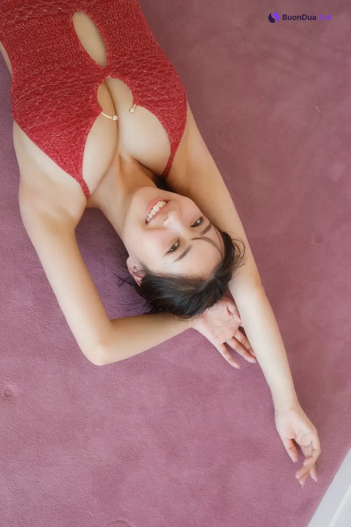 Aoi Mizobata 溝端葵, FRIDAY Monthly Girl 052 完全未発表100カット Set.03 - 写真 12