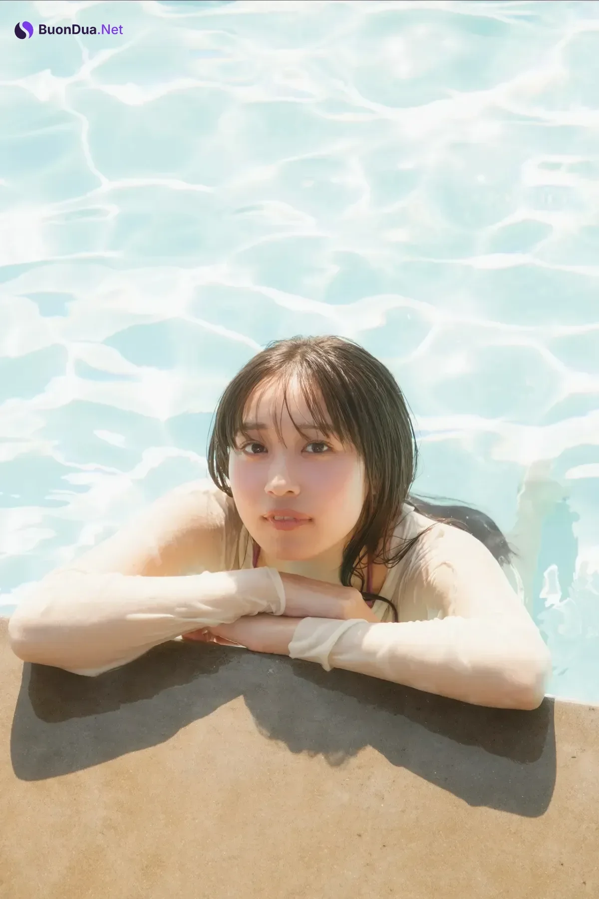 Aoi Mizobata 溝端葵, FRIDAY Monthly Girl 052 完全未発表100カット Set.03 - 写真 16