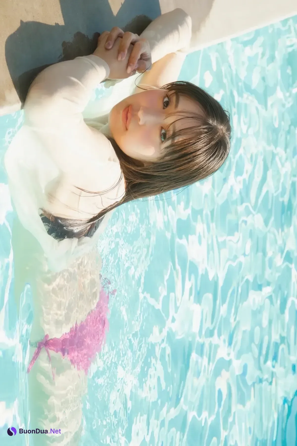 Aoi Mizobata 溝端葵, FRIDAY Monthly Girl 052 完全未発表100カット Set.03 - 写真 17