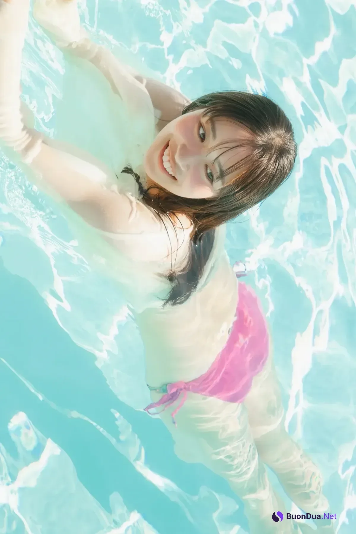 Aoi Mizobata 溝端葵, FRIDAY Monthly Girl 052 完全未発表100カット Set.03 - 写真 18