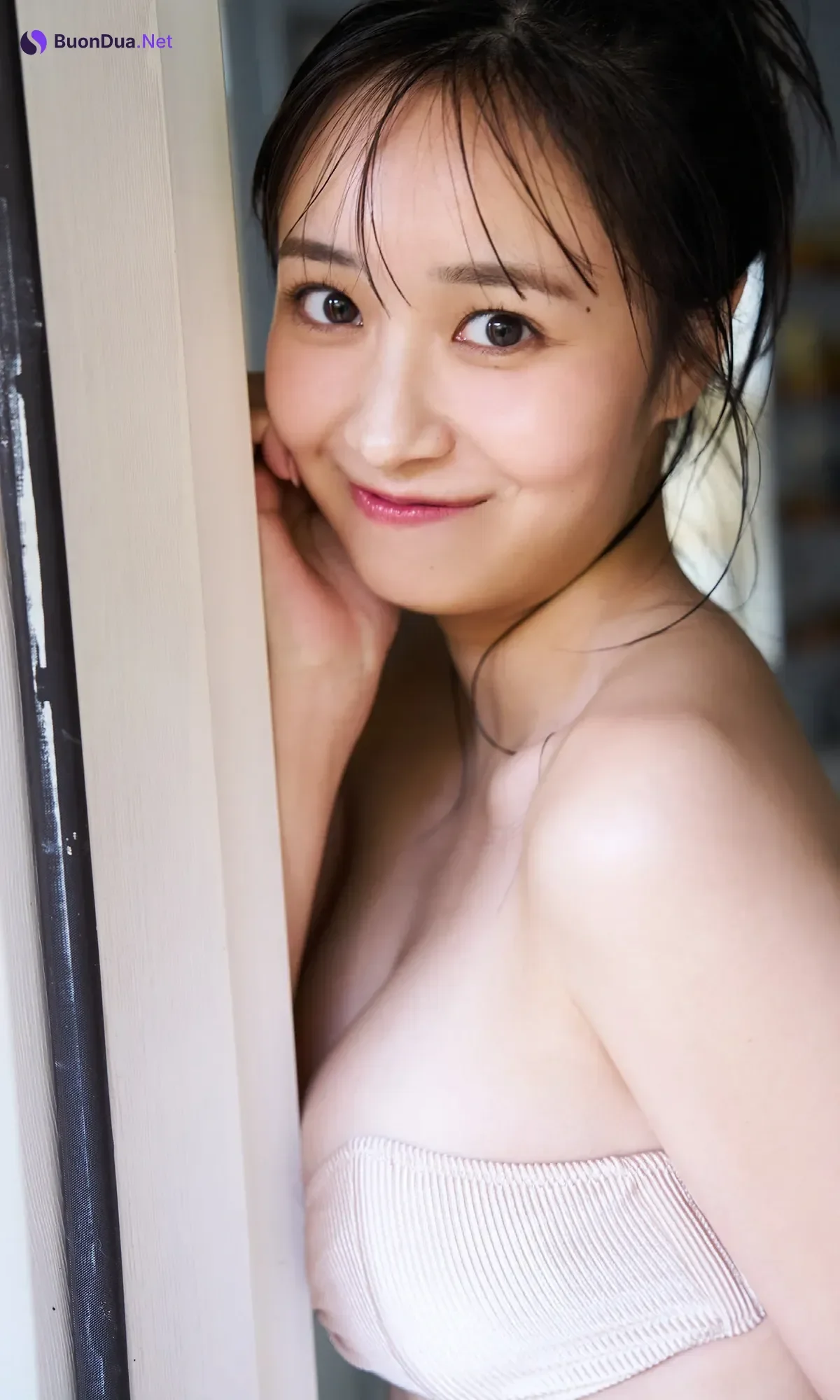 Aoi Mizobata 溝端葵, 週プレ Photo Book 「ガチでブレイクする5秒前」 Set.03 - Photo 11