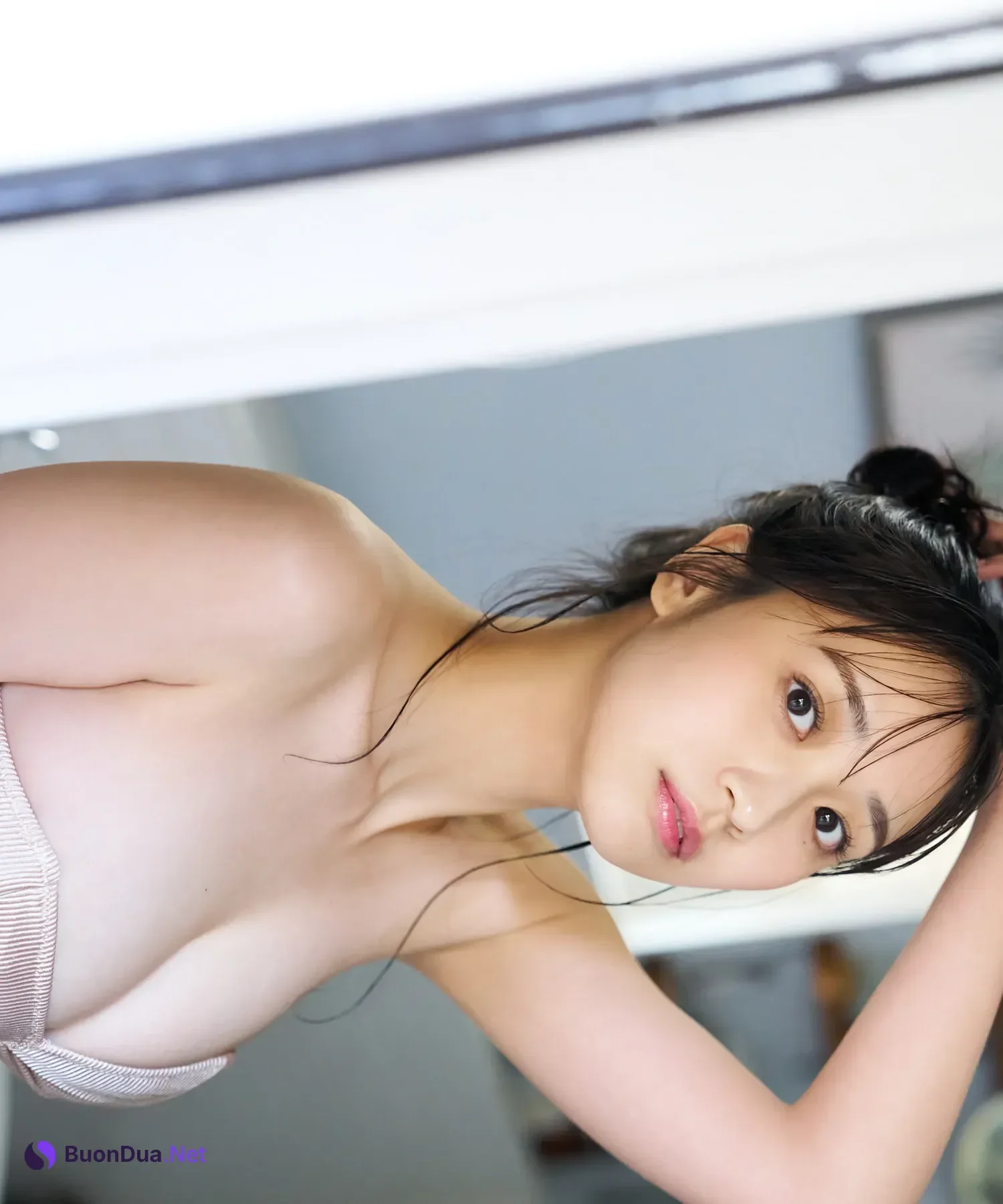 Aoi Mizobata 溝端葵, 週プレ Photo Book 「ガチでブレイクする5秒前」 Set.03 - Photo 9