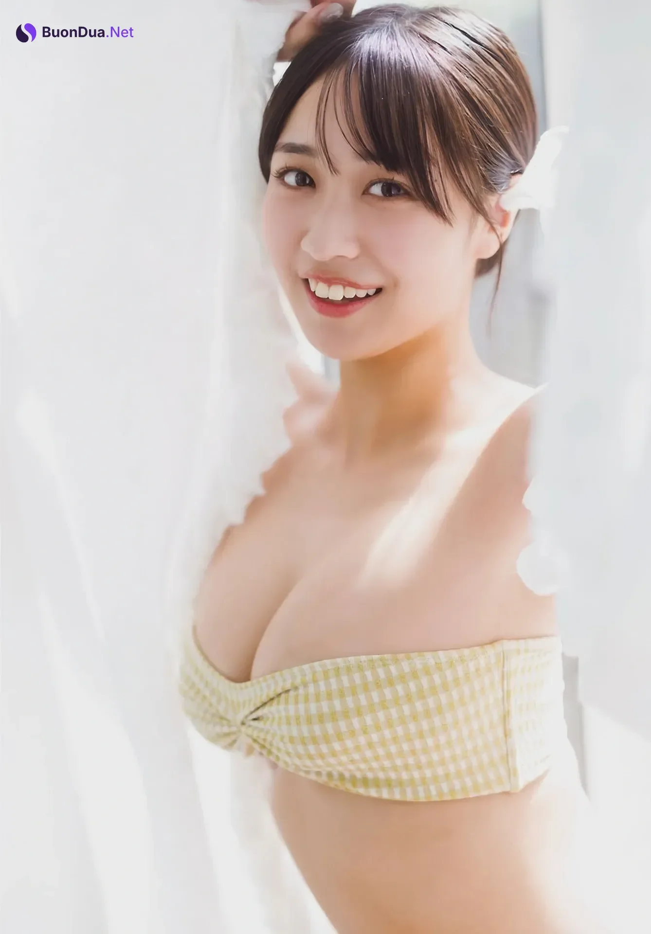 Aoi Mizobata 溝端葵, Shonen Champion 2025 No.50 (少年チャンピオン 2025年50号) - Photo 7