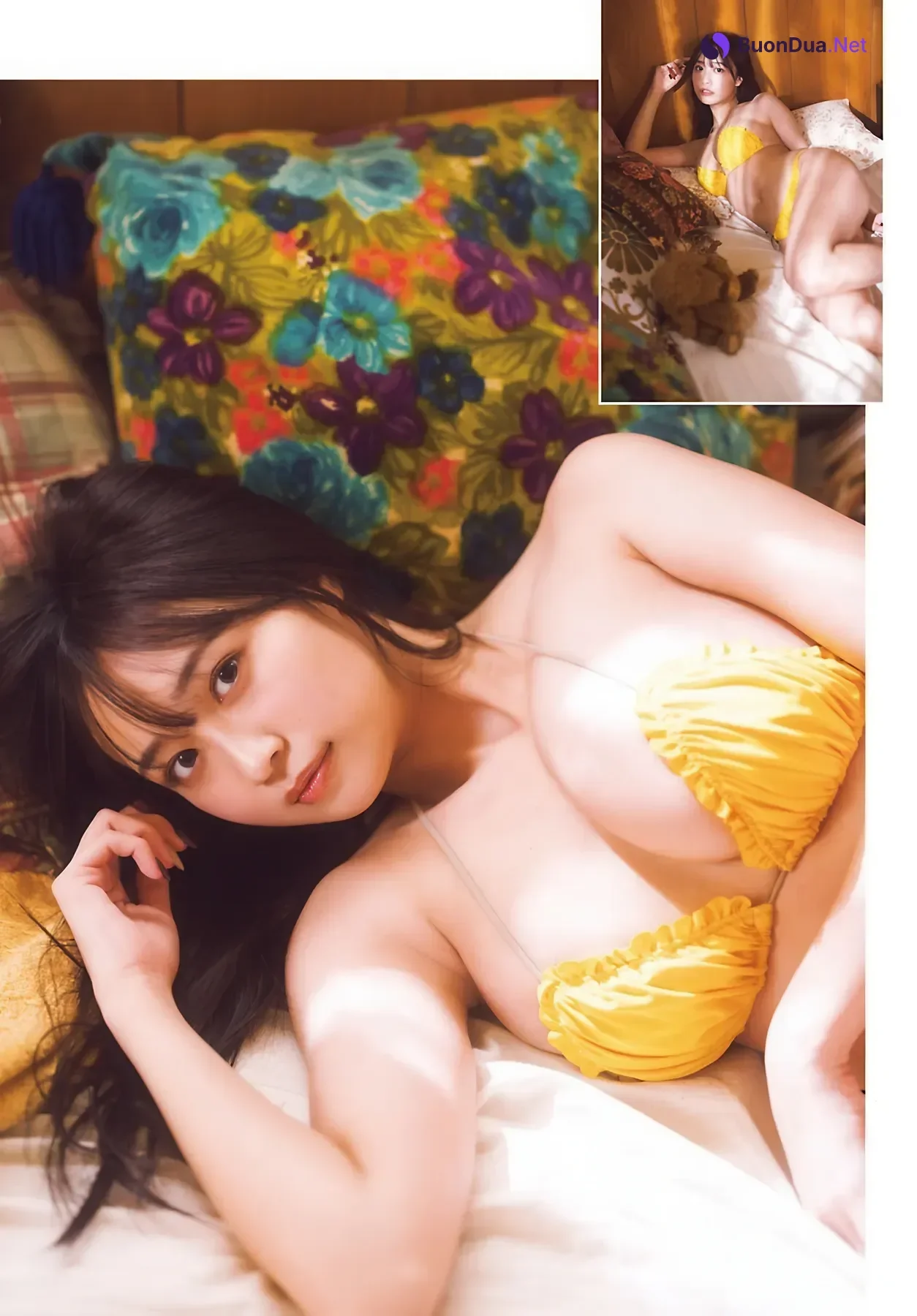 Aoi Mizobata 溝端葵, Shonen Champion 2026 No.17 (少年チャンピオン 2026年17号) - Photo 4