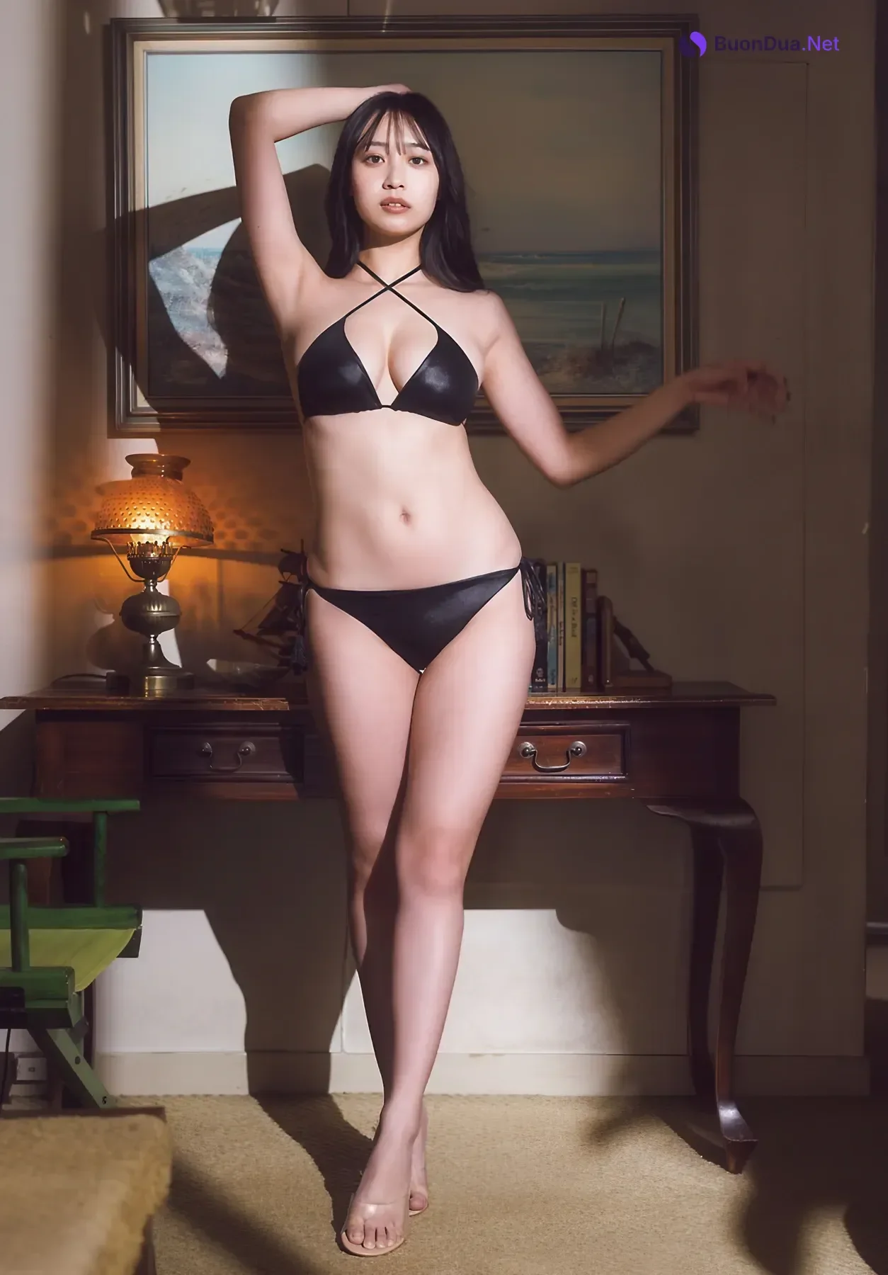 Aoi Mizobata 溝端葵, Shonen Champion 2026 No.17 (少年チャンピオン 2026年17号) - Photo 8