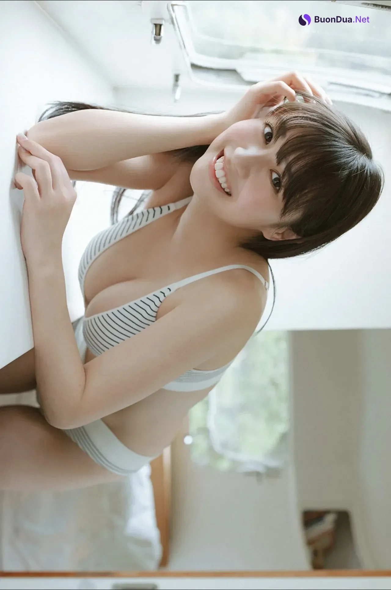 Aoi Mizobata 溝端葵, 週プレ＋Special No.340 1st week 「その顔、好きになれって言ってる？」 Set.01 - Photo 10