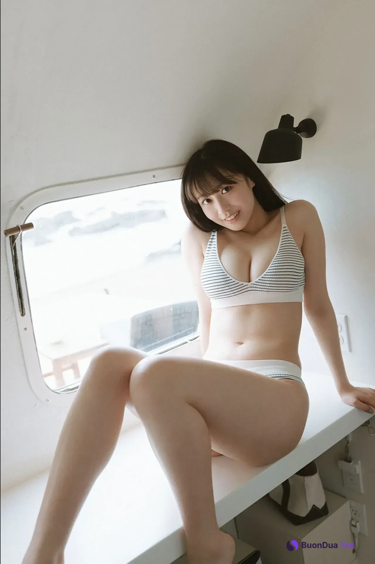 Aoi Mizobata 溝端葵, 週プレ＋Special No.340 1st week 「その顔、好きになれって言ってる？」 Set.01 - Photo 12