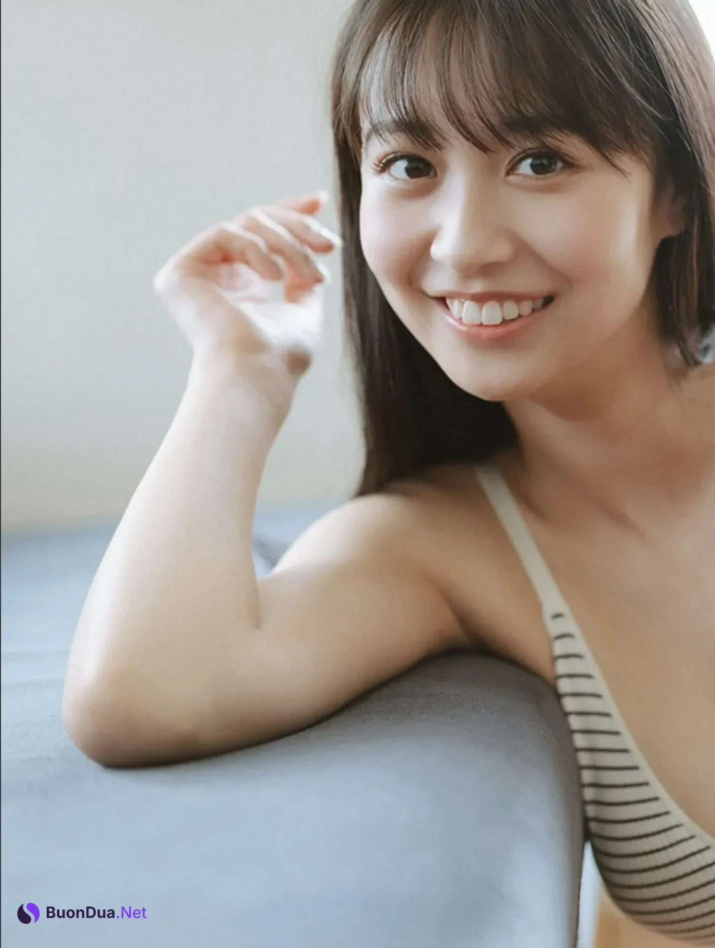 Aoi Mizobata 溝端葵, 週プレ＋Special No.340 1st week 「その顔、好きになれって言ってる？」 Set.01 - Photo 20